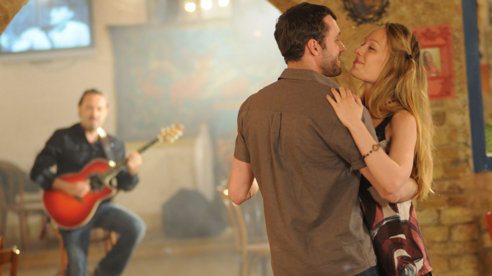 Похищение богини. 1-я серия