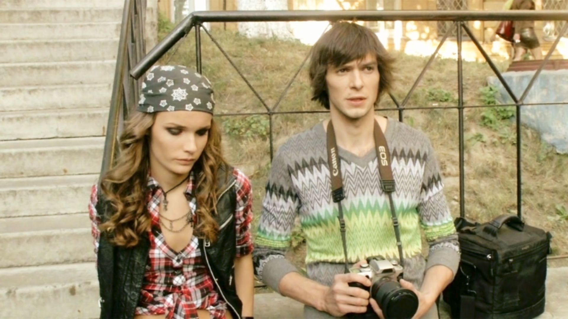 Капля света. 1-я серия