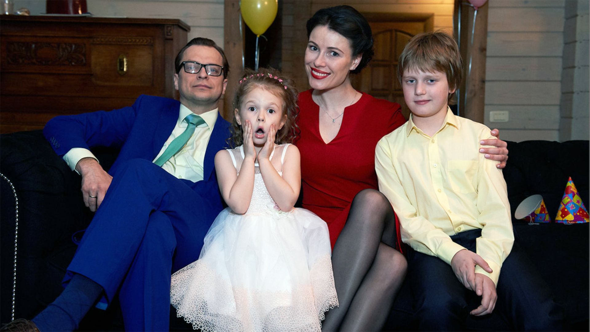 Опасные связи. 1-я серия