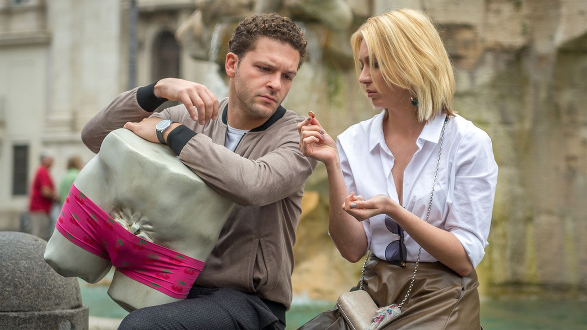 Вечный отпуск. 1-я серия