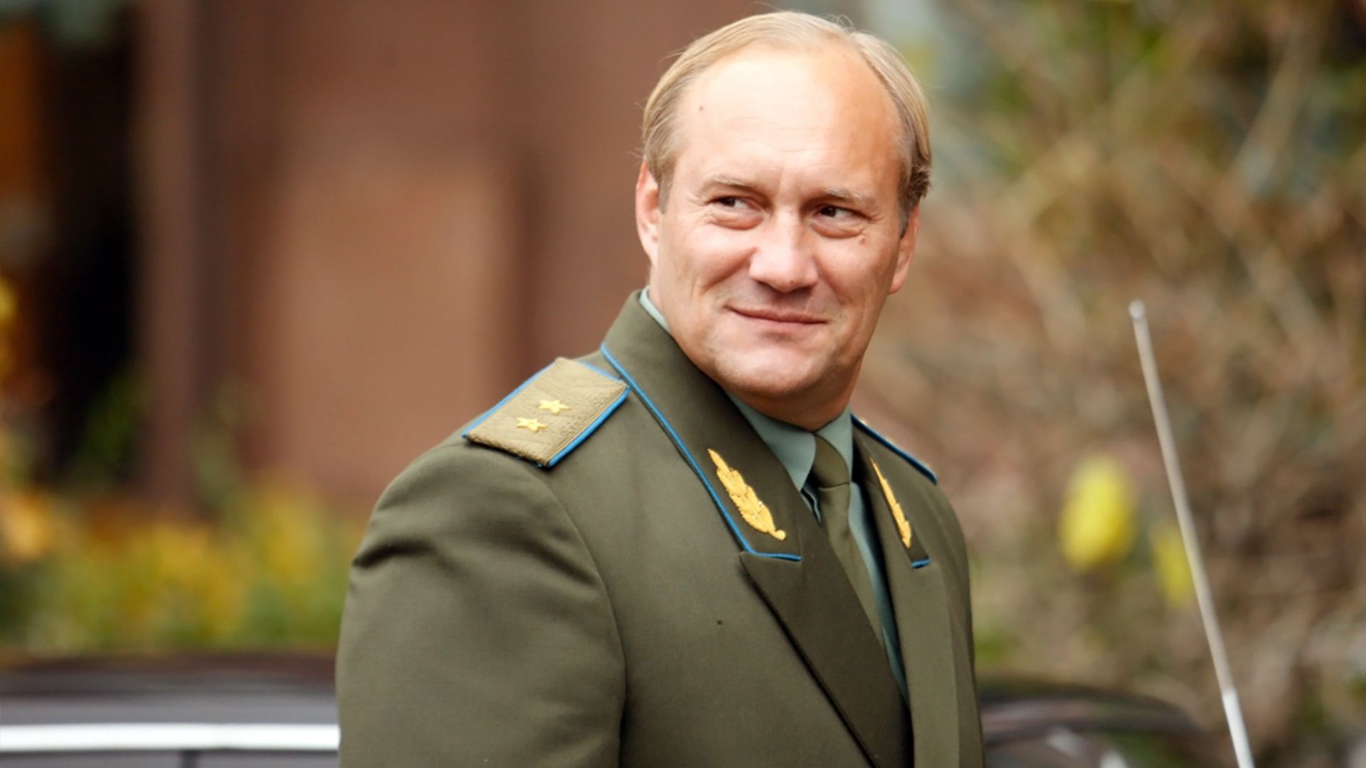 Право на помилование. 4-я серия