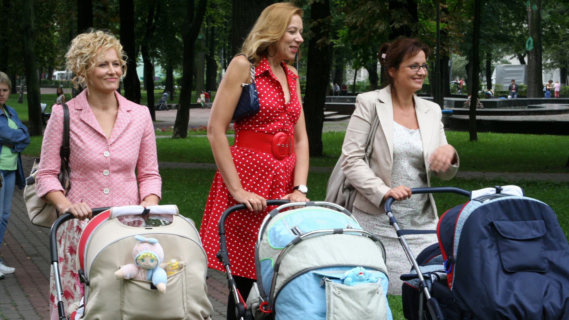 Уроки обольщения