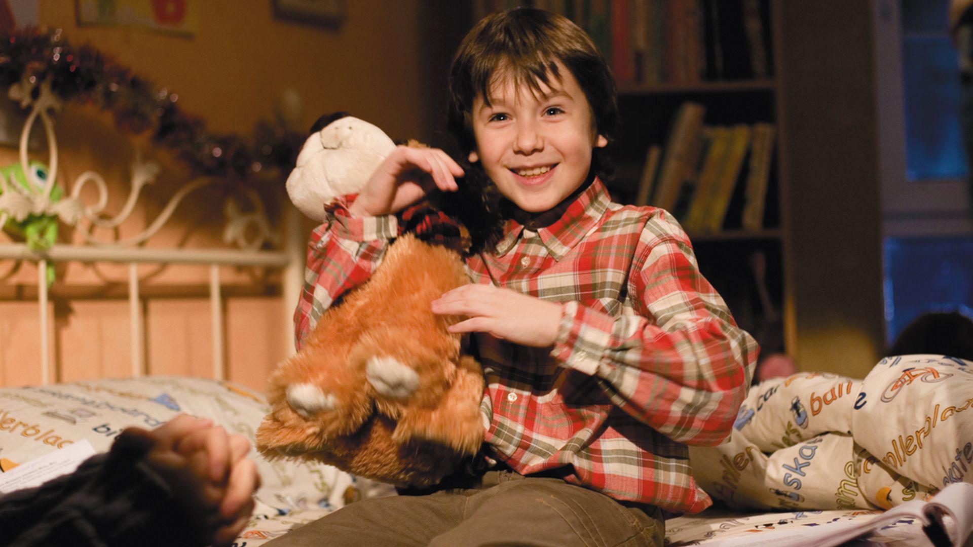 Дедушка в подарок