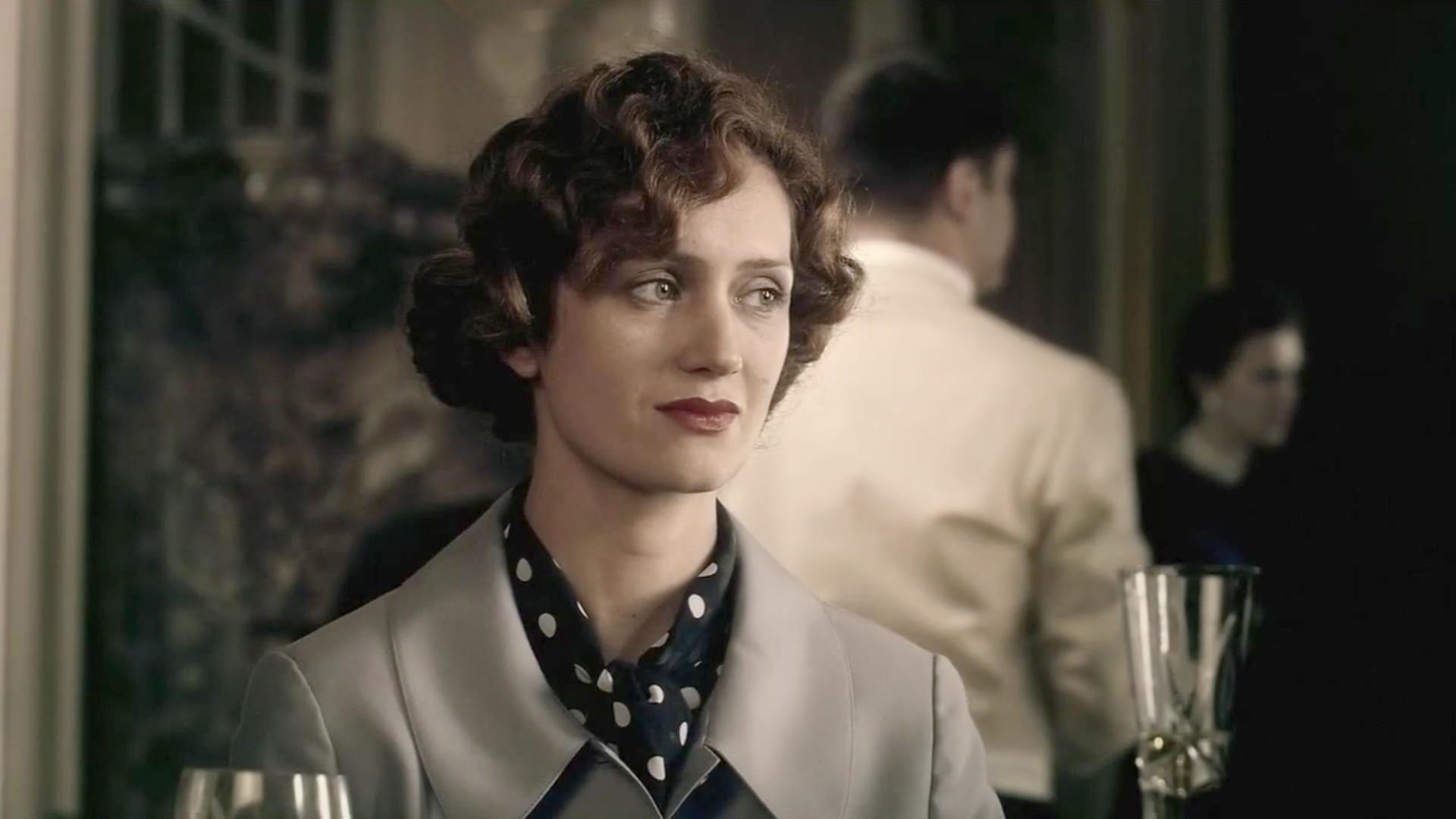 Осенние цветы. 1-я серия