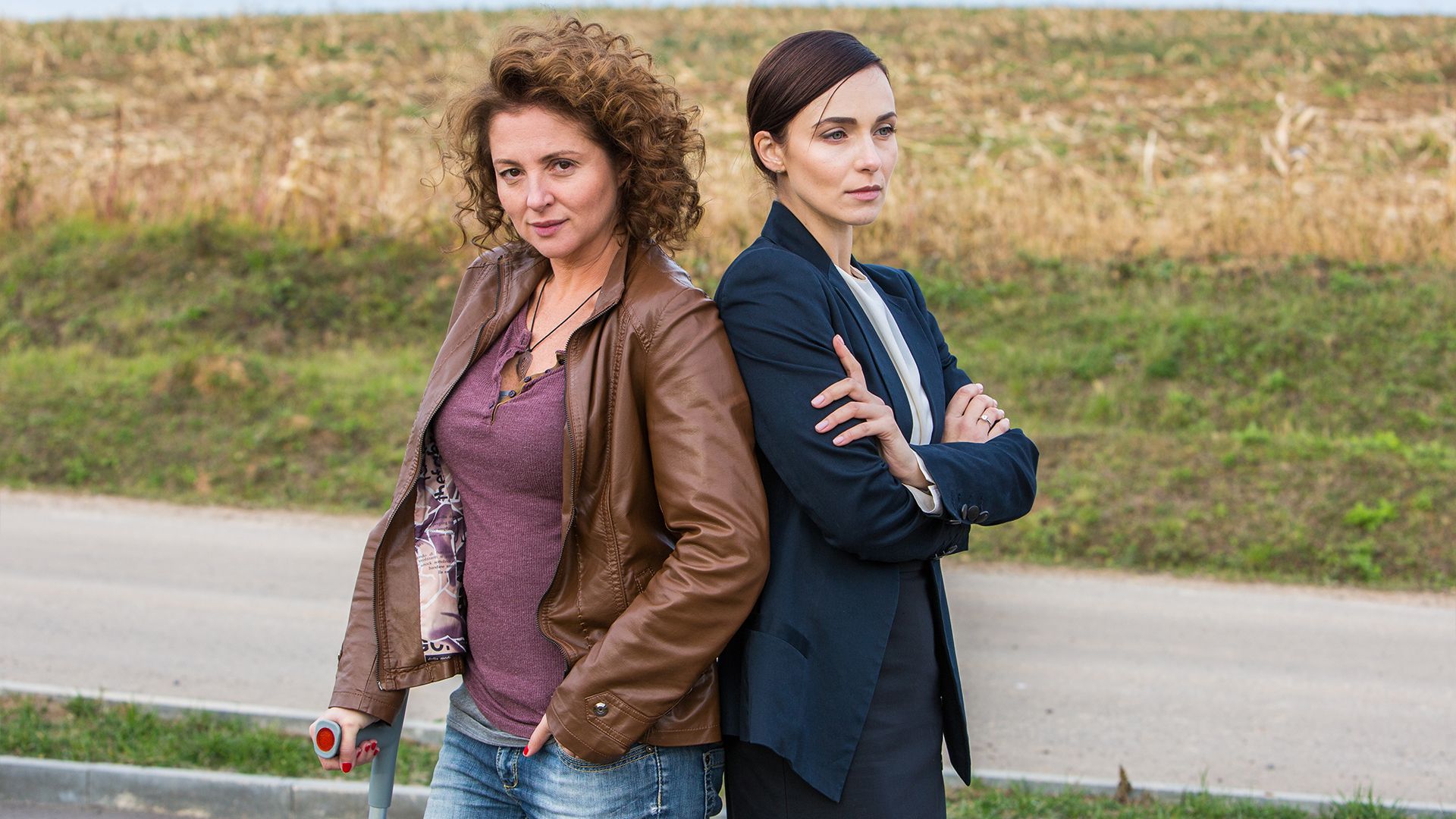 Отчаянные. 6-я серия