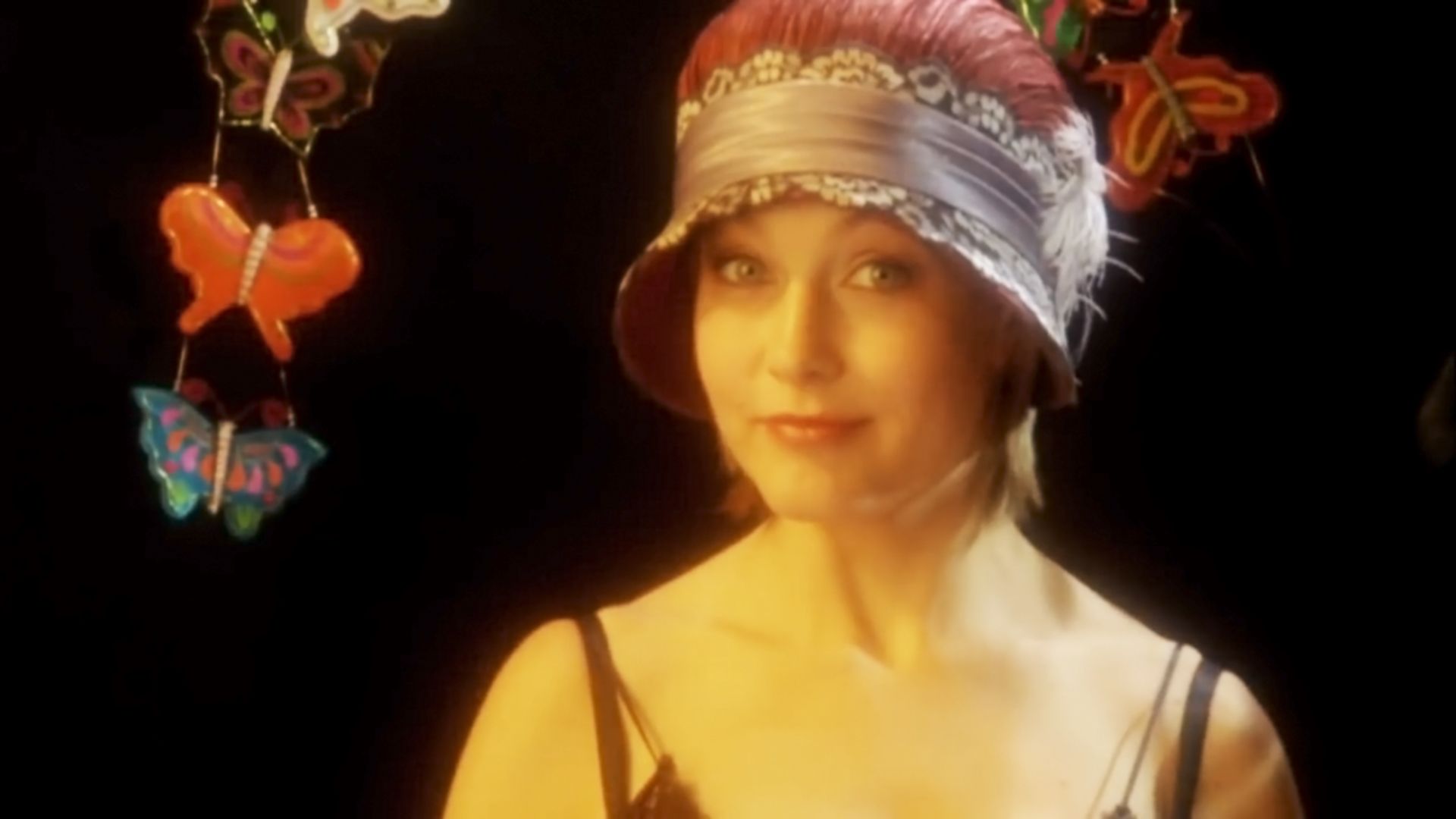 Путешествие во влюблённость