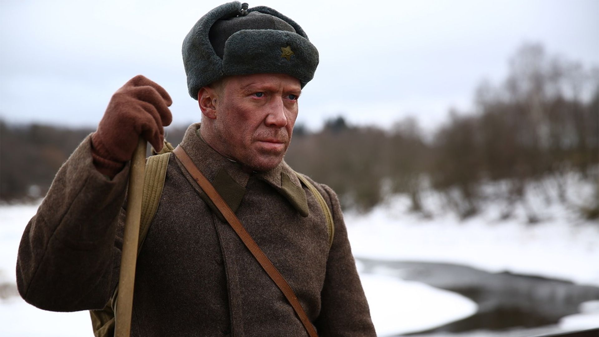 Отчий берег. 1-я серия