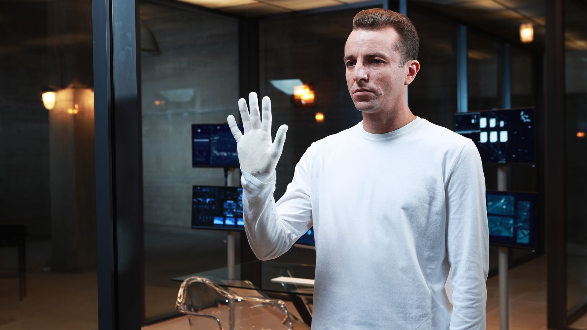 Паук. 1-я серия