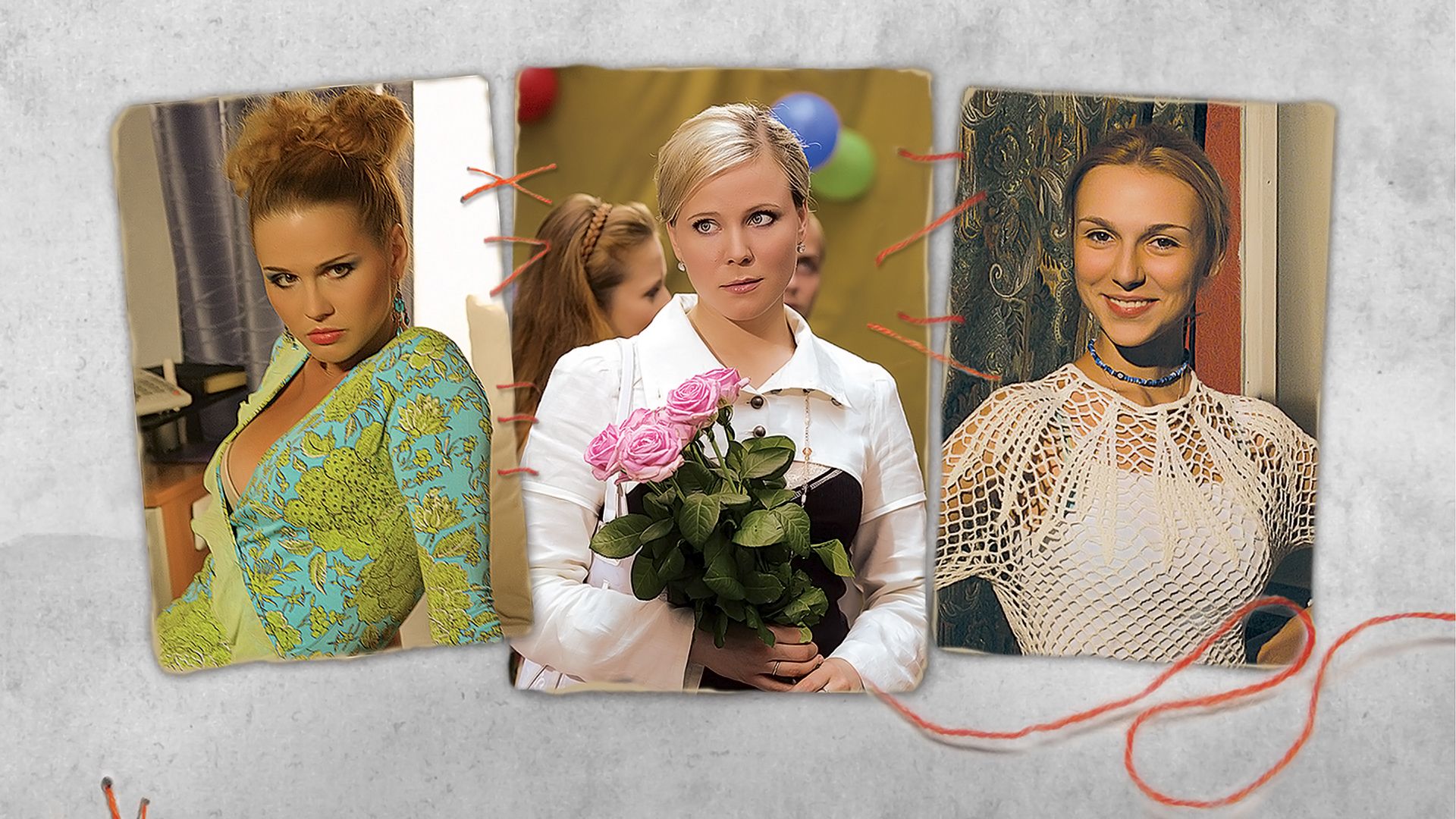 Сёстры по крови. 12-я серия