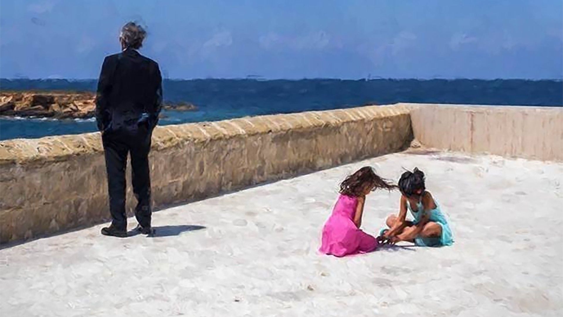 У меня есть друзья на небесах