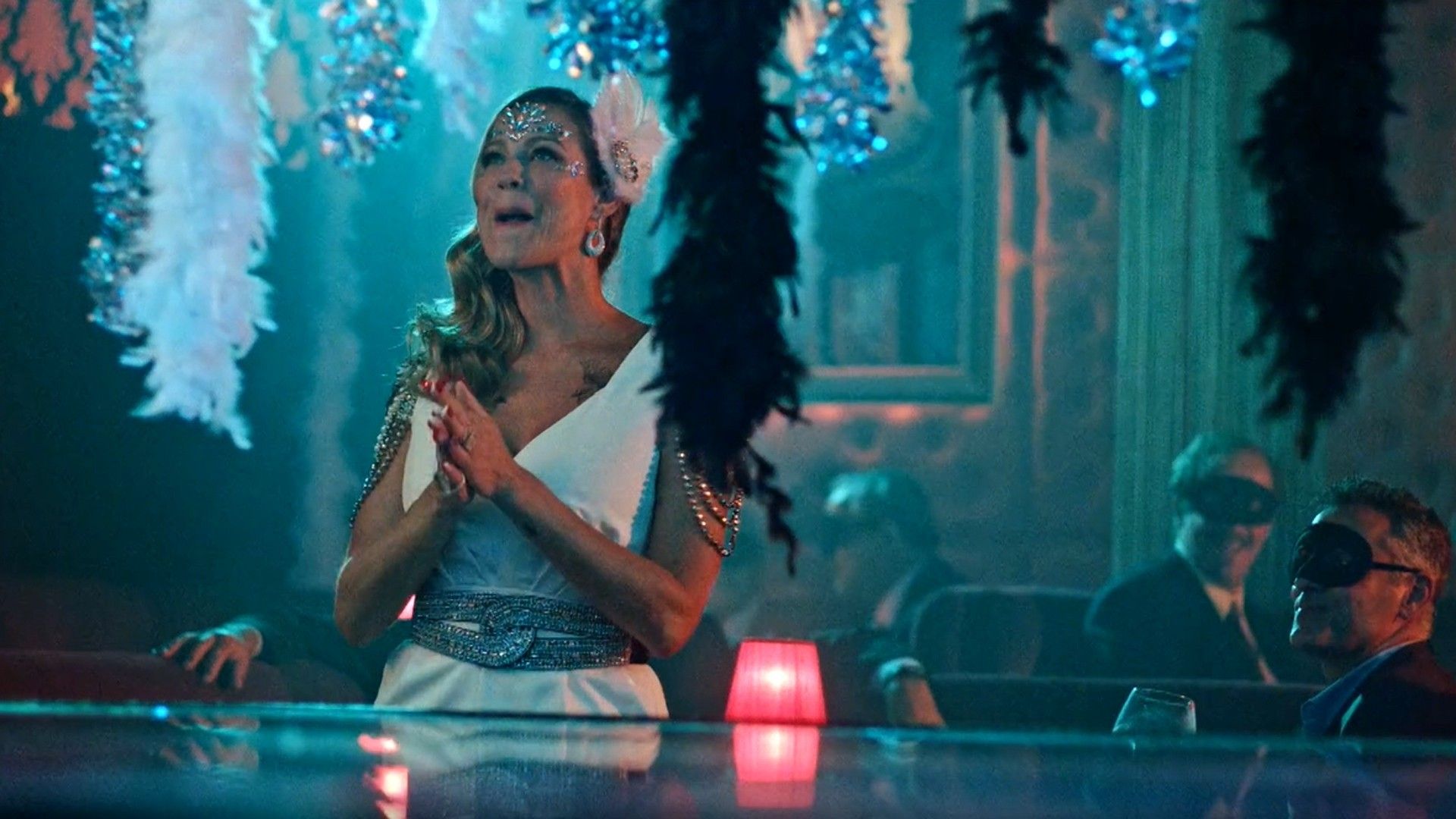 Клуб. 3-я серия - "Обещания"