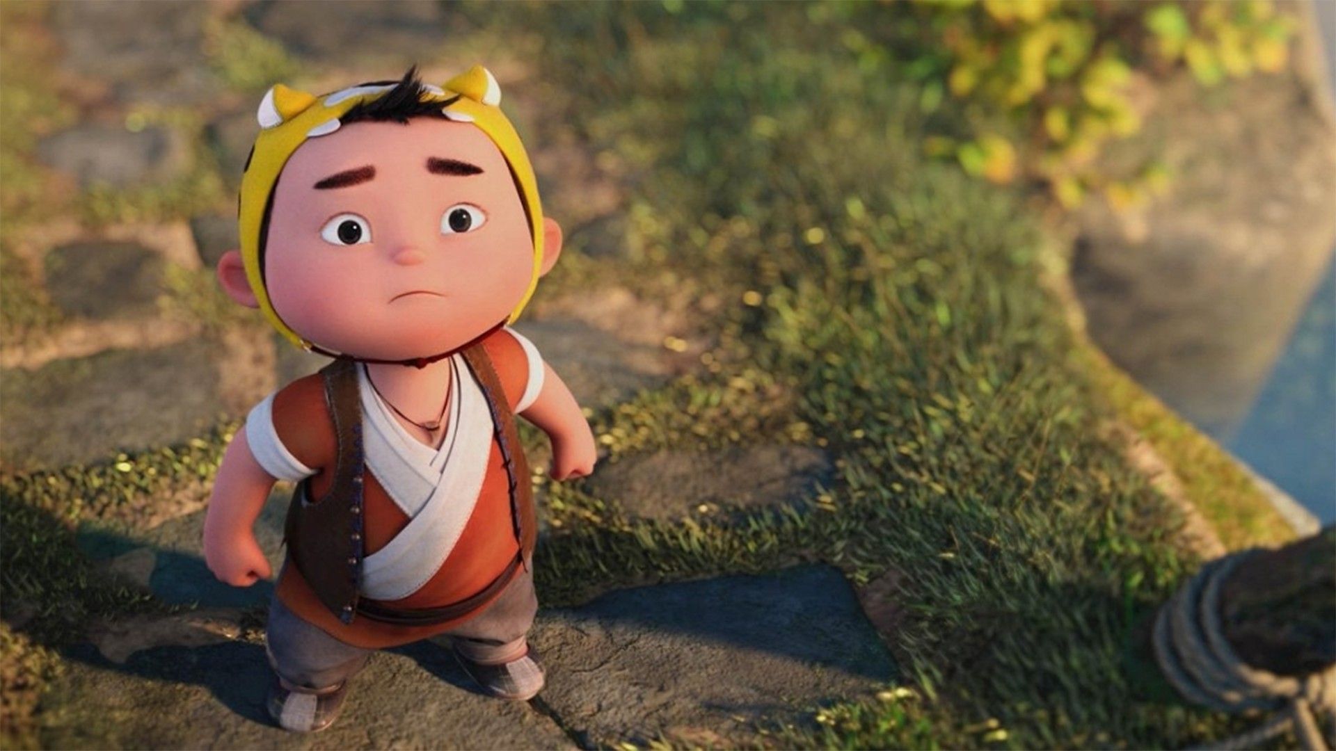 Кунг-фу тигр