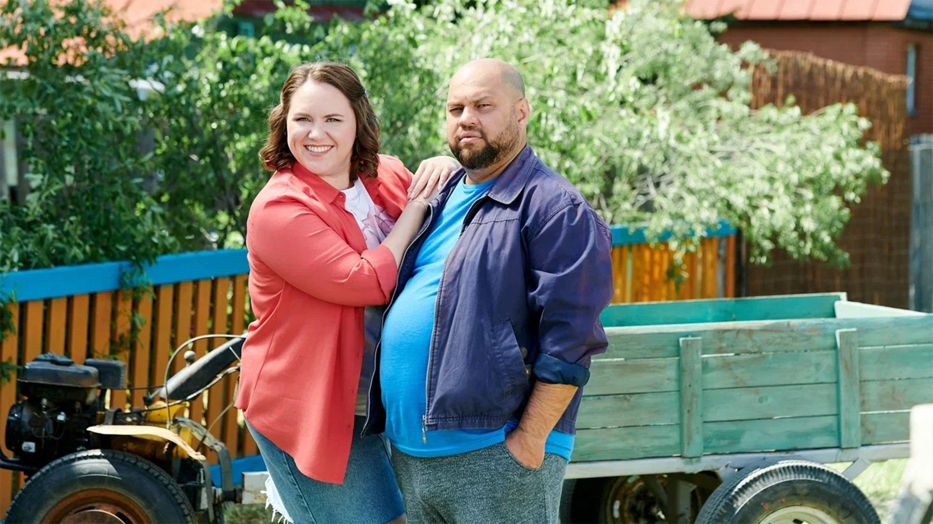 Мама будет против. 5-я - 8-я серии