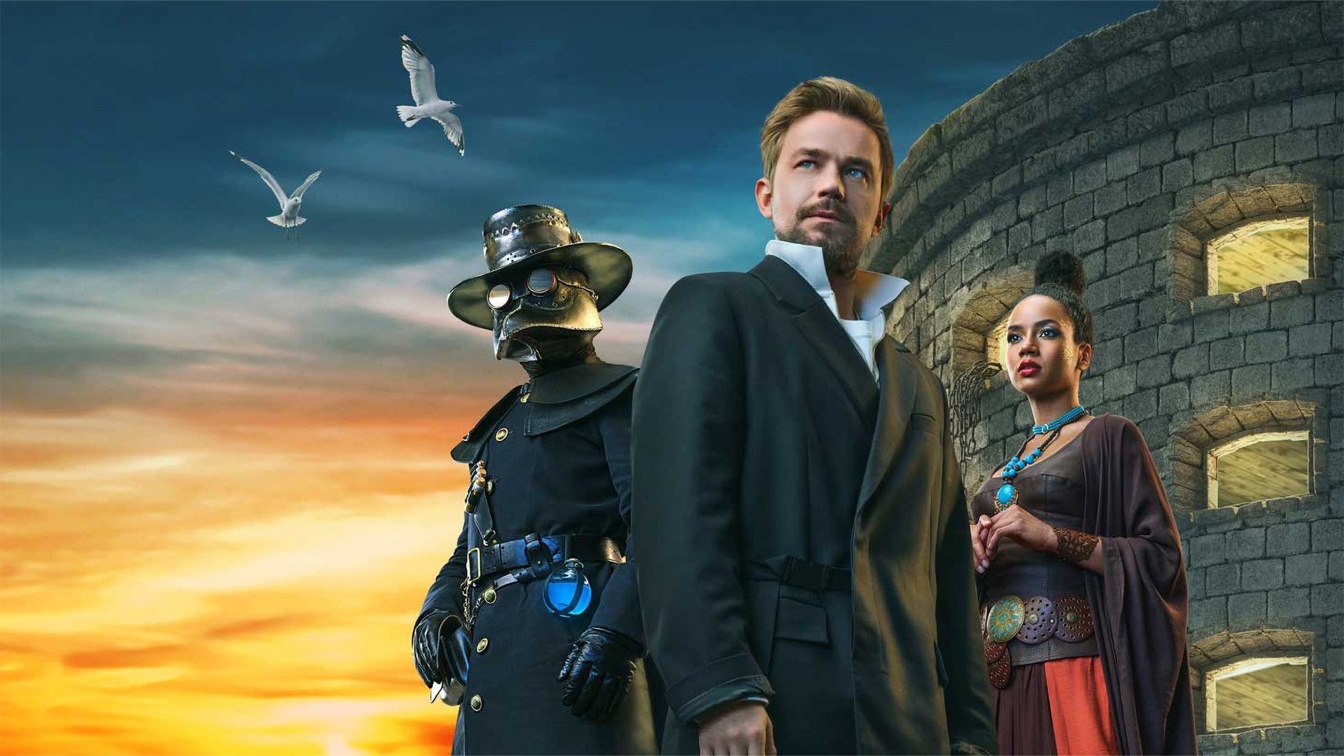 Форт. Возвращение легенды. 7-я серия