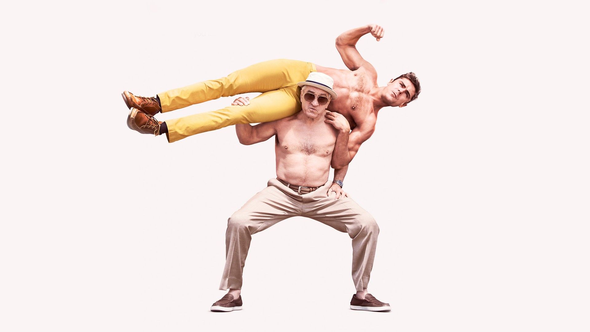 Дедушка легкого поведения