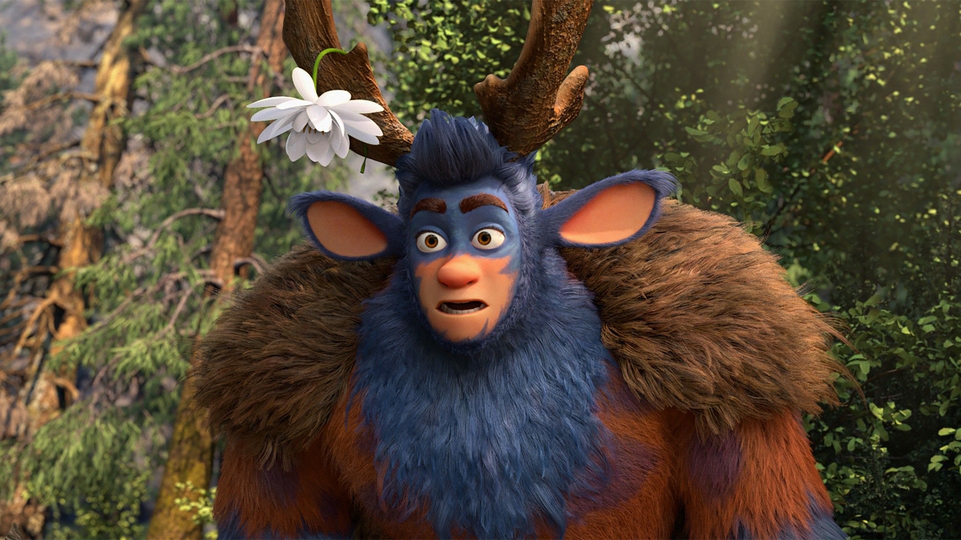 Бука. Моё любимое чудище