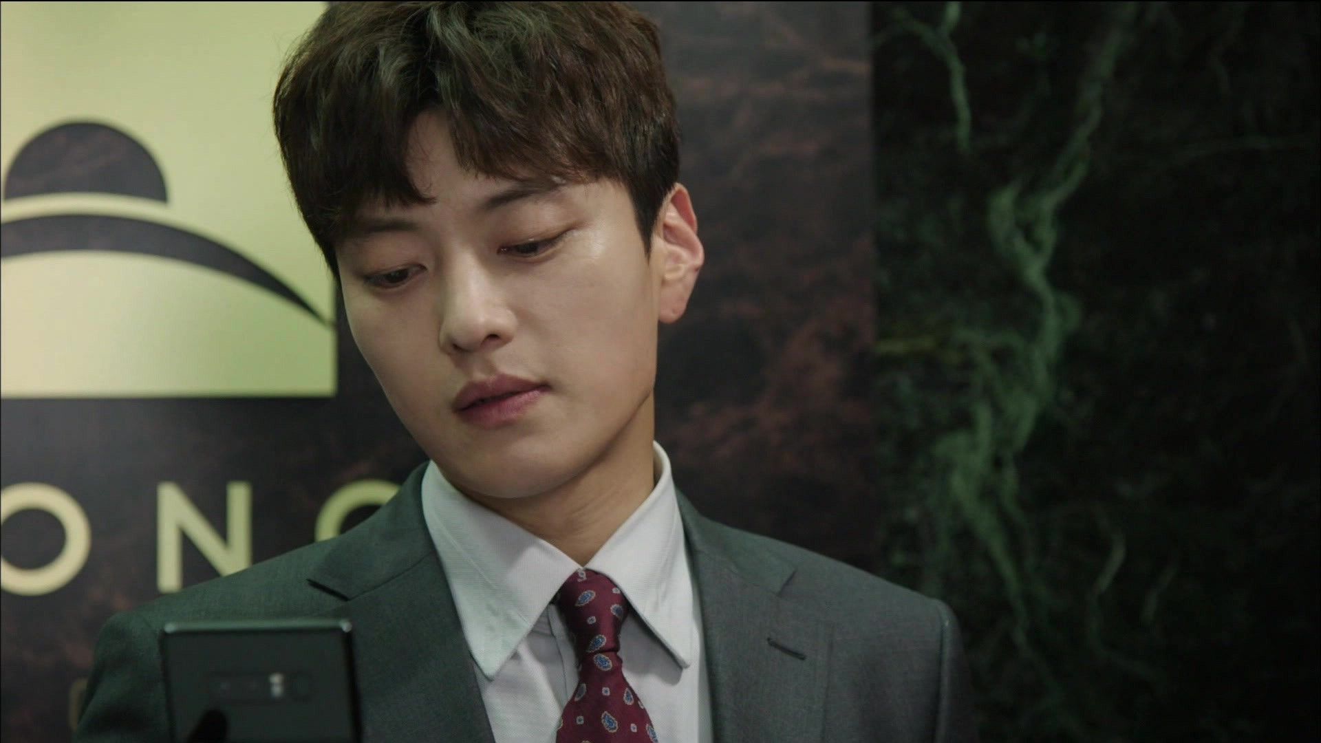 Запах денег. 1-я серия