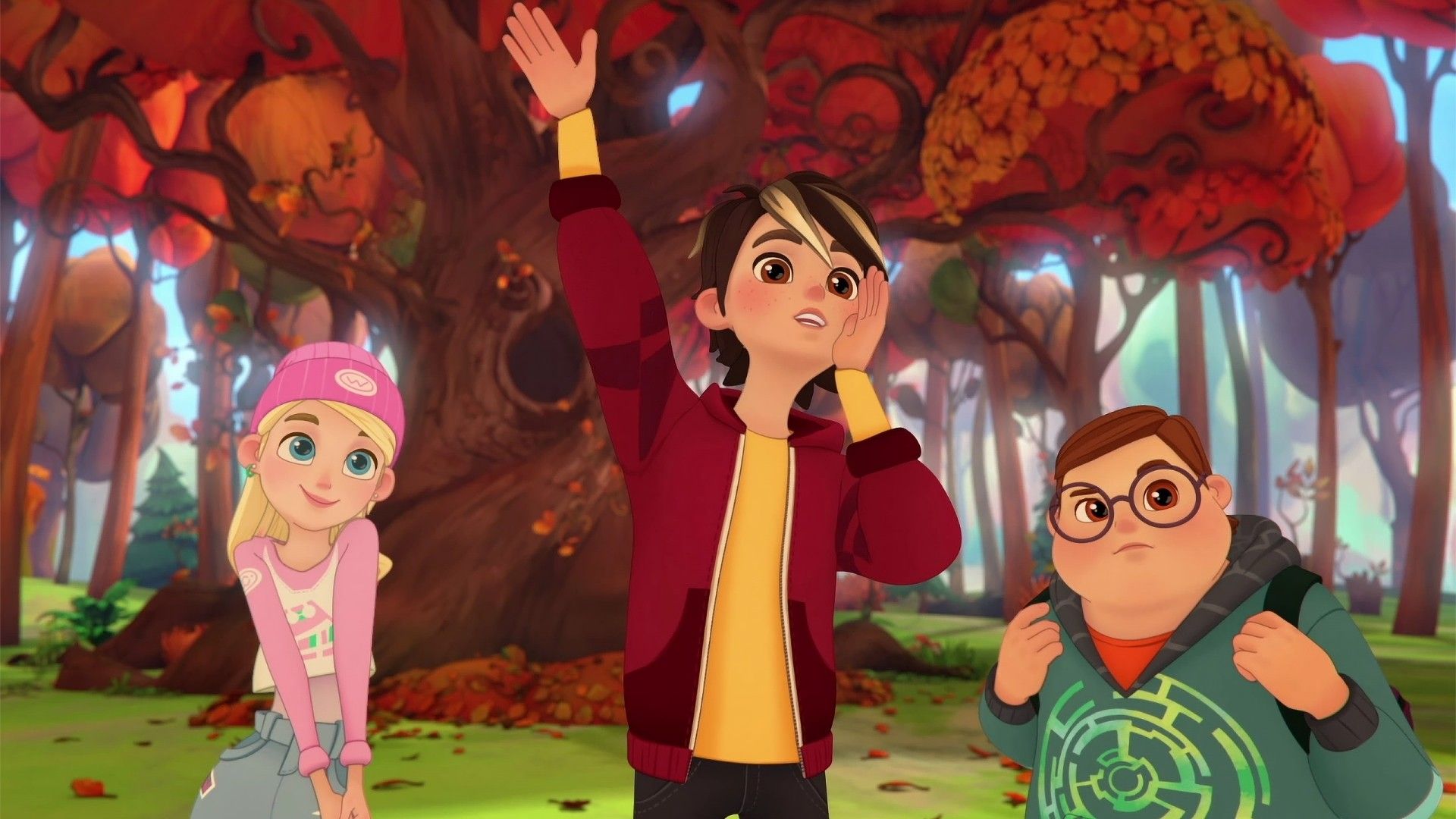 Забытое чудо. 4-я серия - "Переправа"