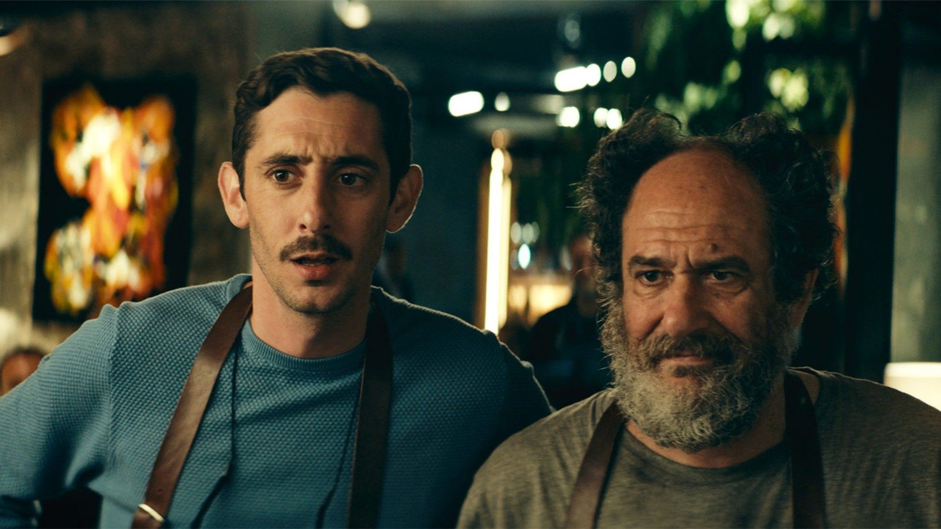 Битва шефов