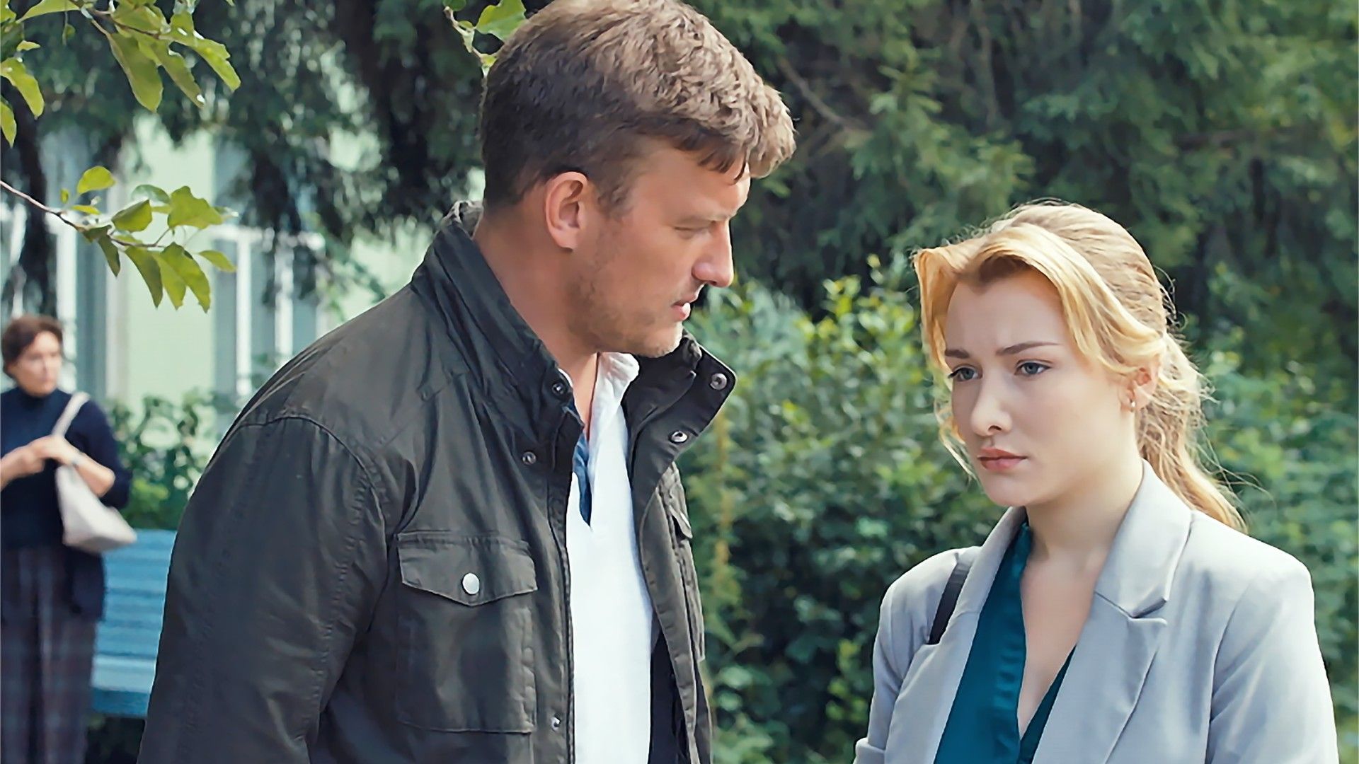 Я иду тебя искать-6. 4-я серия