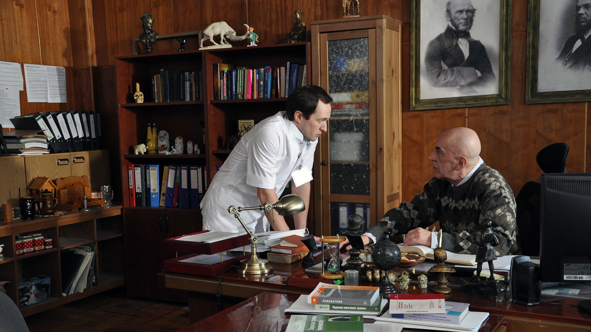 Практика. 36-я серия