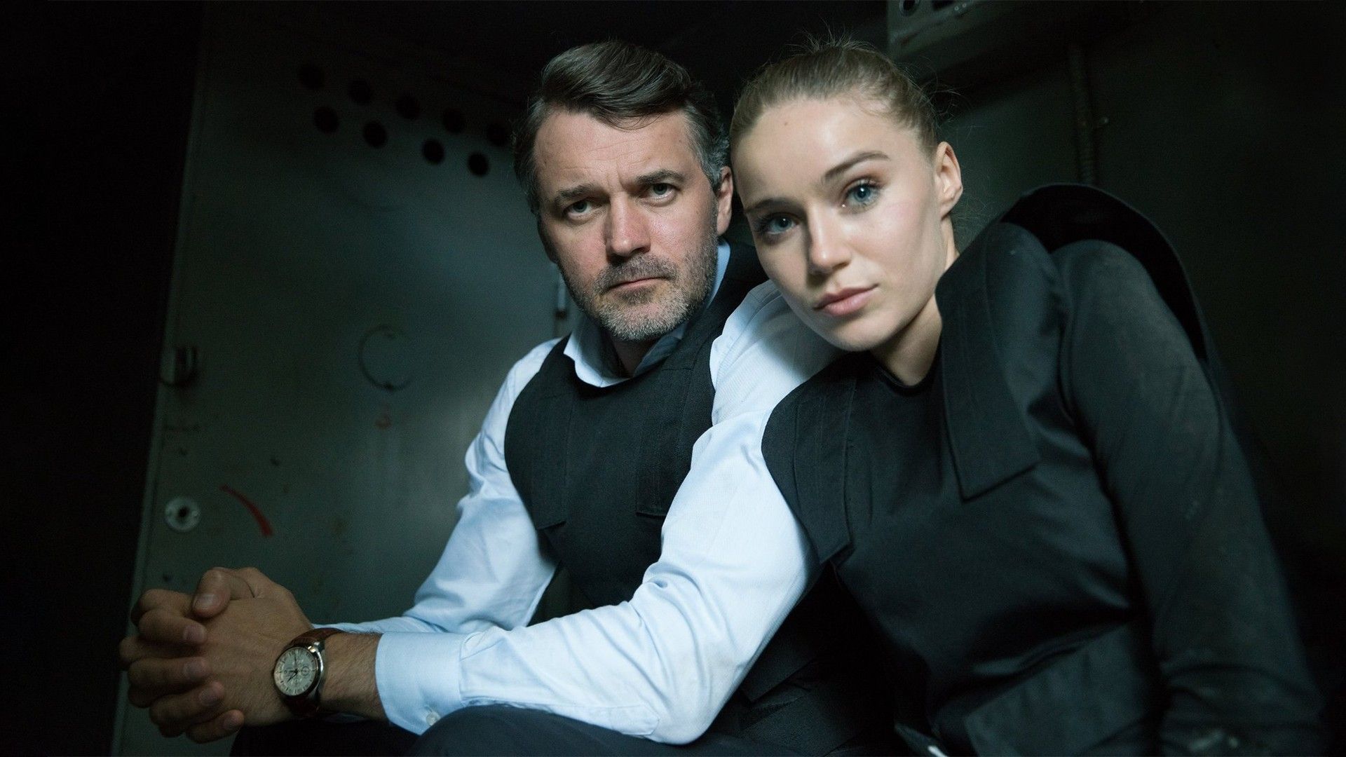 Под прикрытием. 11-я серия