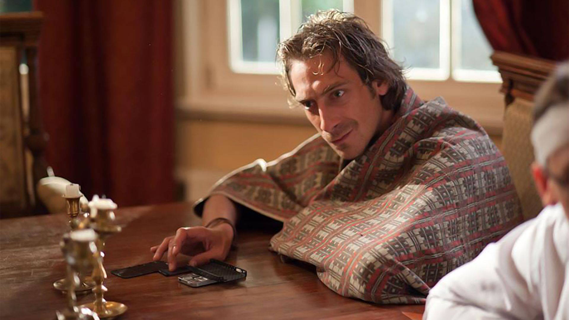 Цезарь. 5-я серия