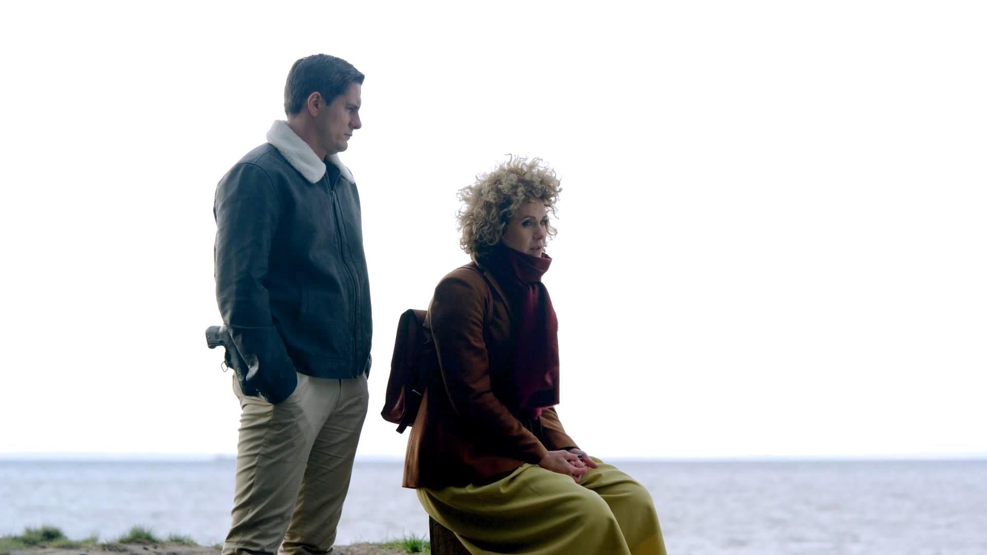 Северное сияние. Когда мёртвые возвращаются. 2-я серия