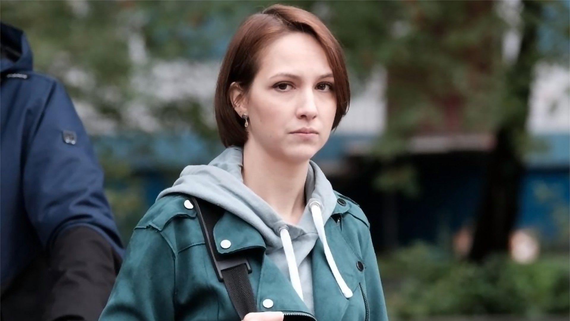 Я иду тебя искать. Бумеранг. 1-я серия