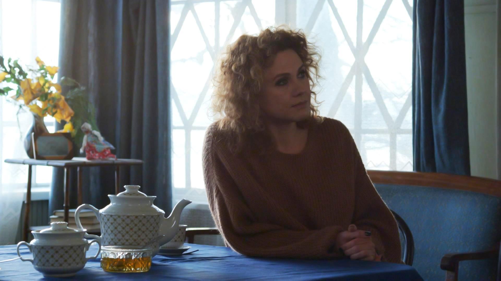 Северное сияние. Шорох крыльев. 1-я серия