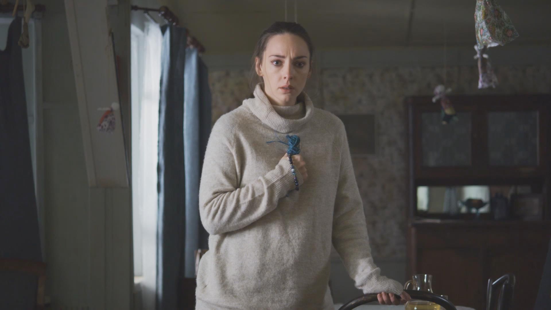 Северное сияние. Ведьмины куклы. 1-я серия