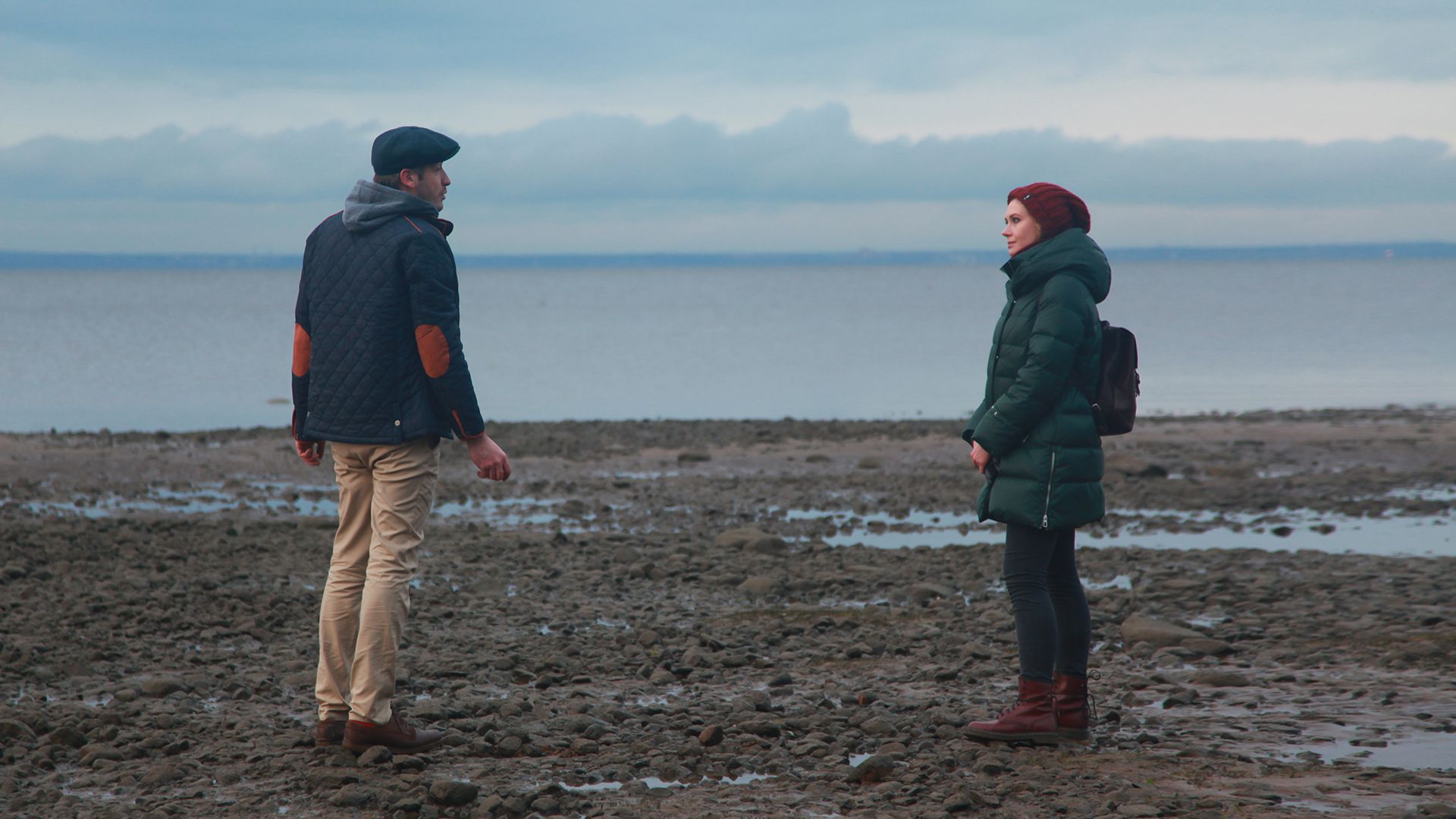 Северное сияние. О чём молчат русалки. 1-я серия