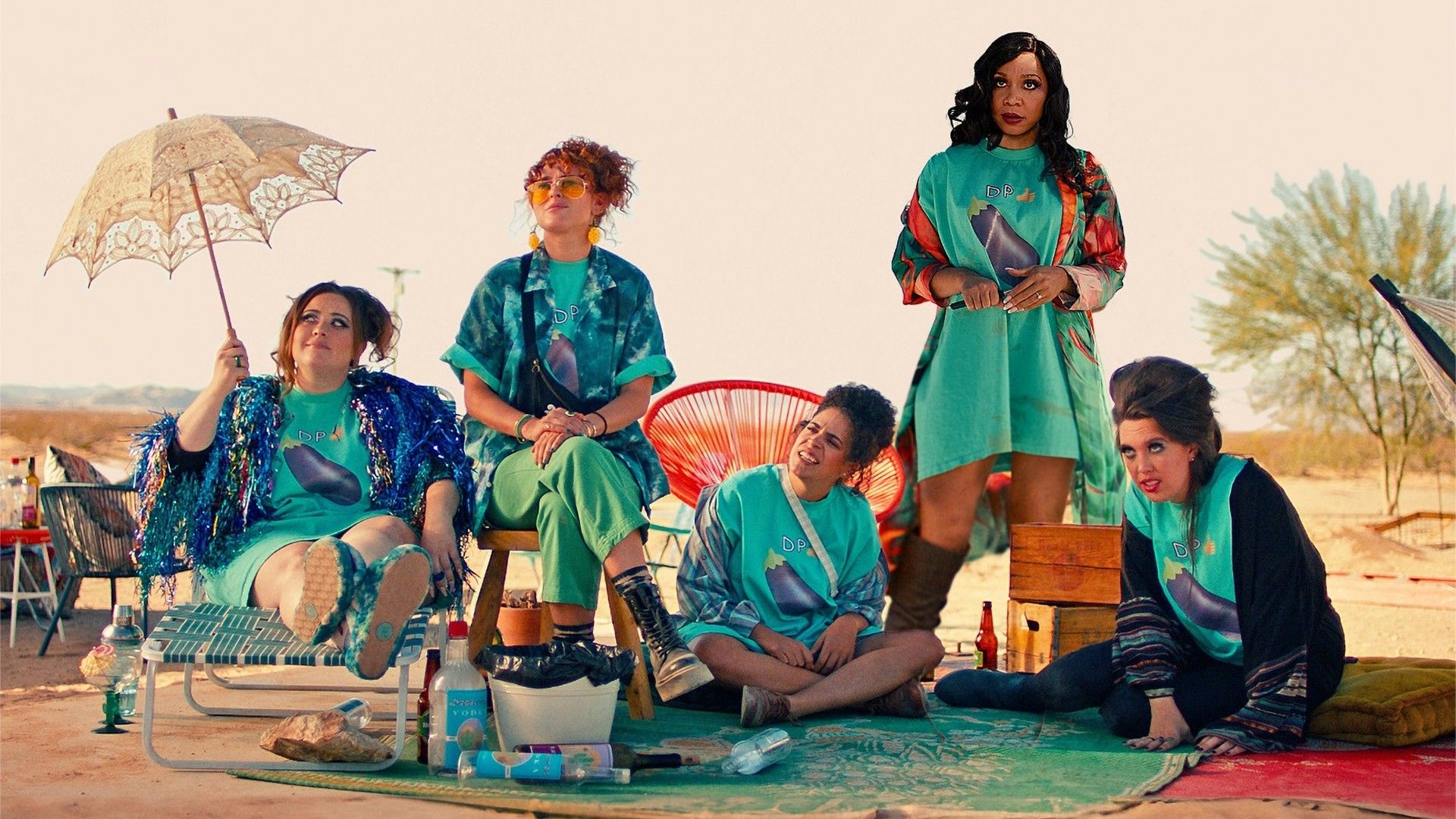 Девичник в честь развода