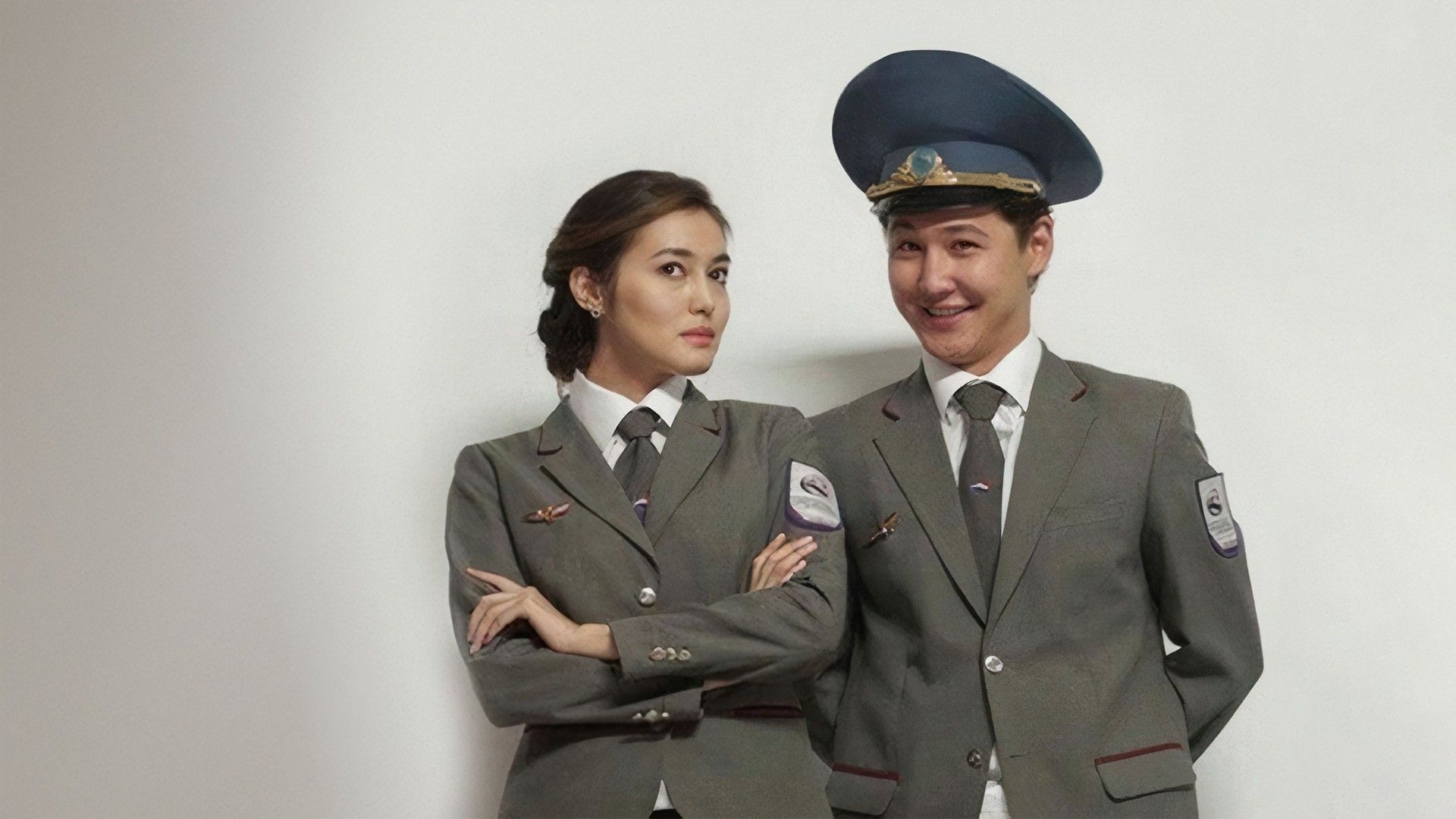 Унесённые рейсом. 4-я серия