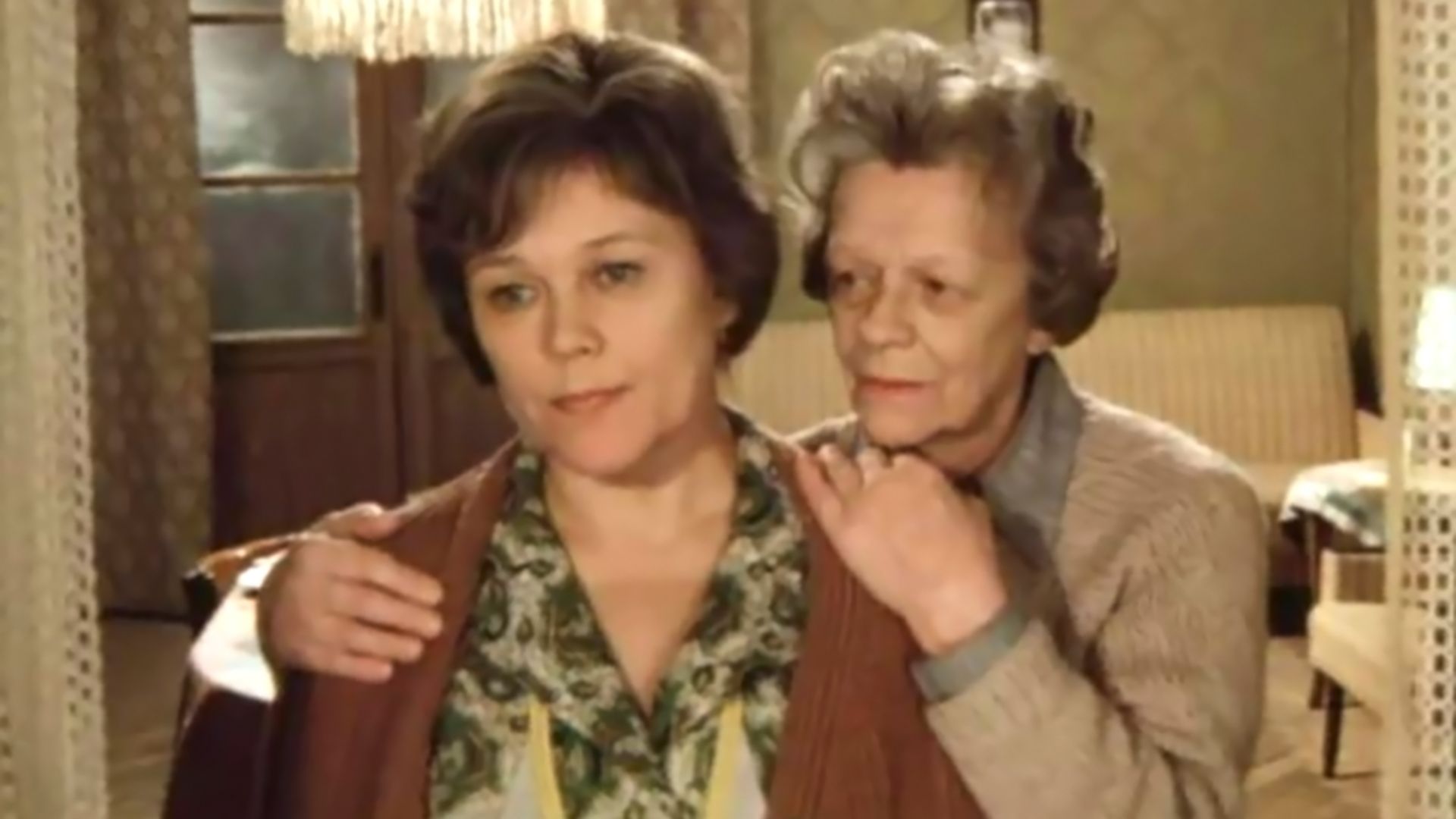 Колыбельная для мужчин