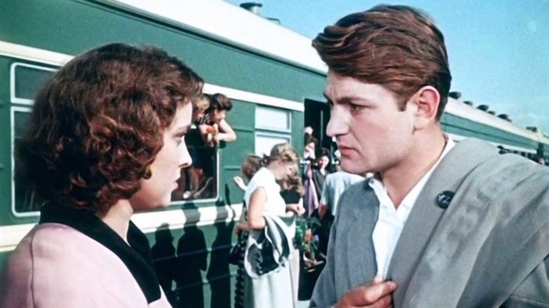 Разные судьбы