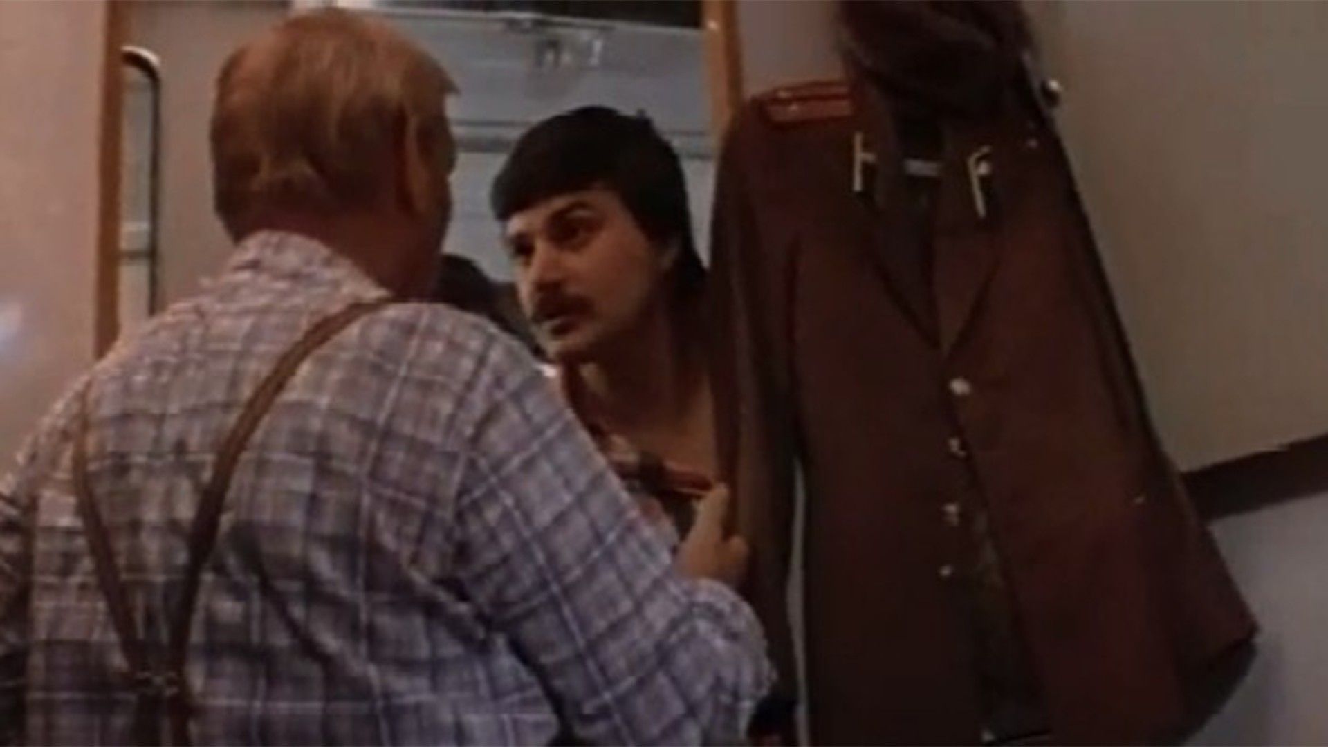 55 градусов ниже нуля