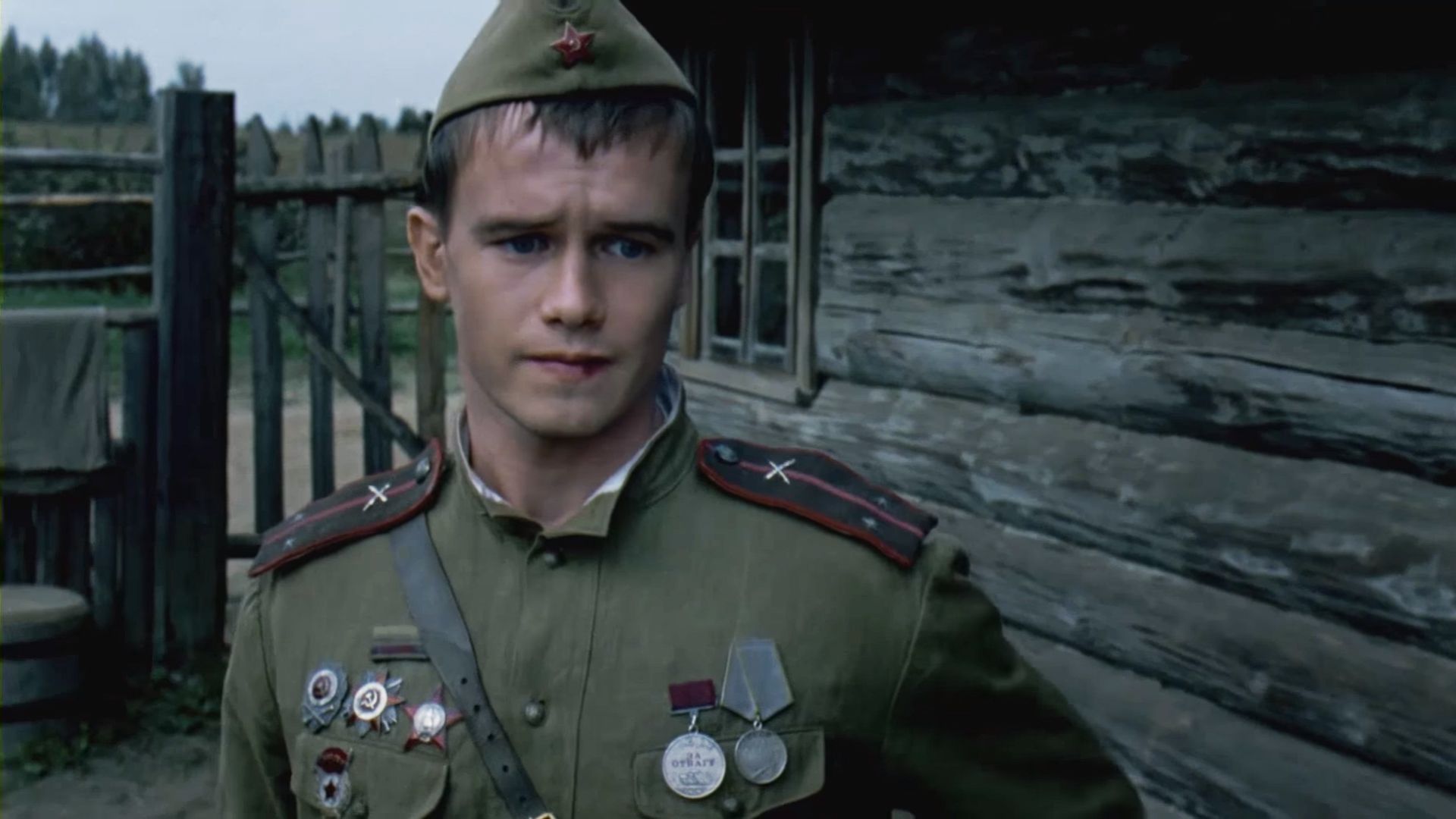 Лето волков. 2-я серия