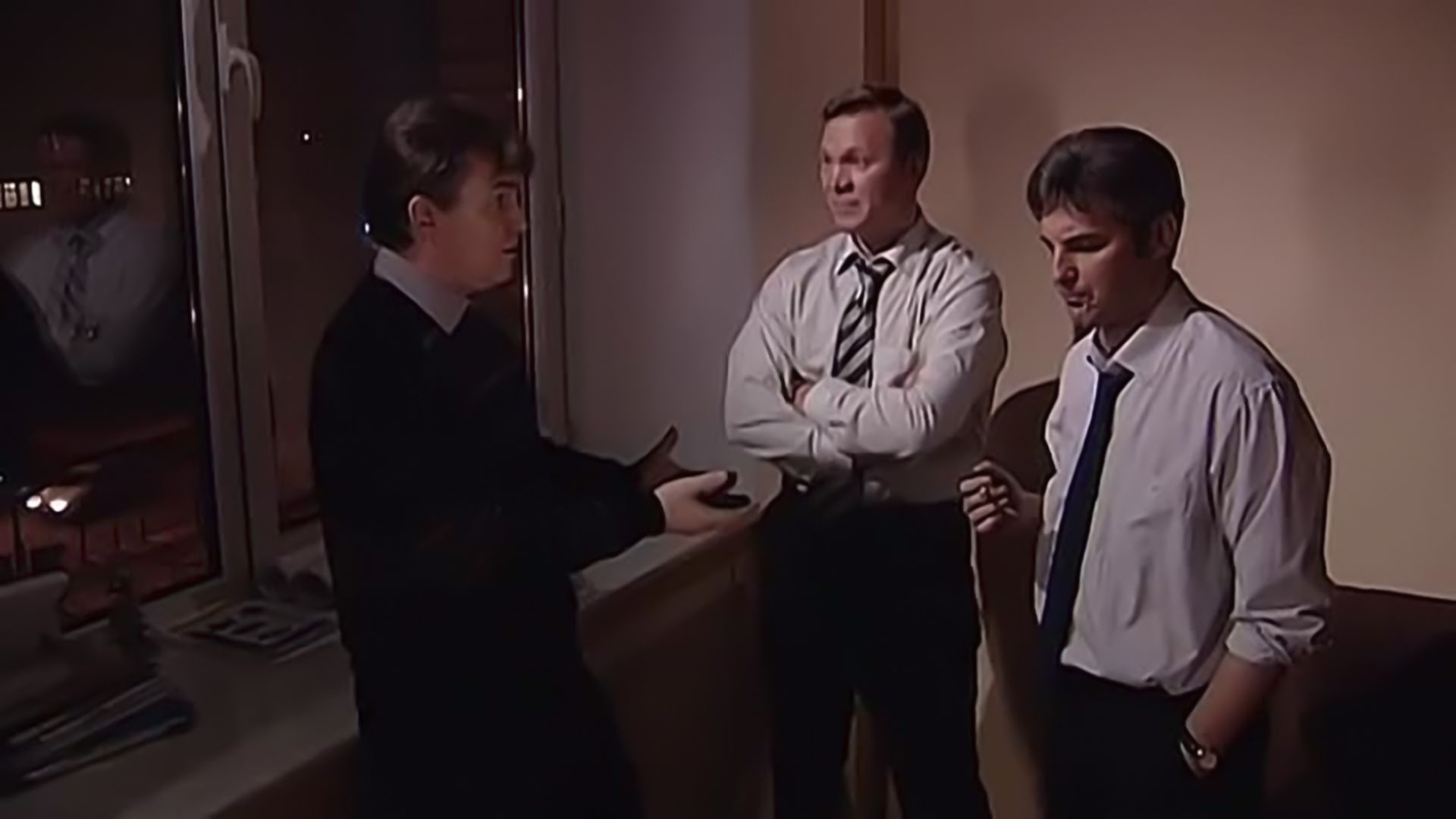 Бандитский Петербург: Терминал. 7-я серия