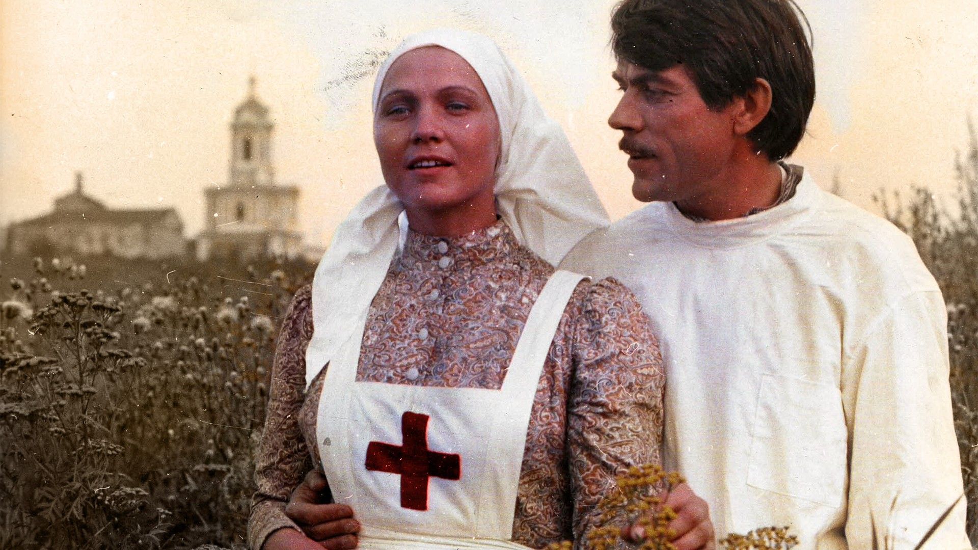 Супруги Орловы