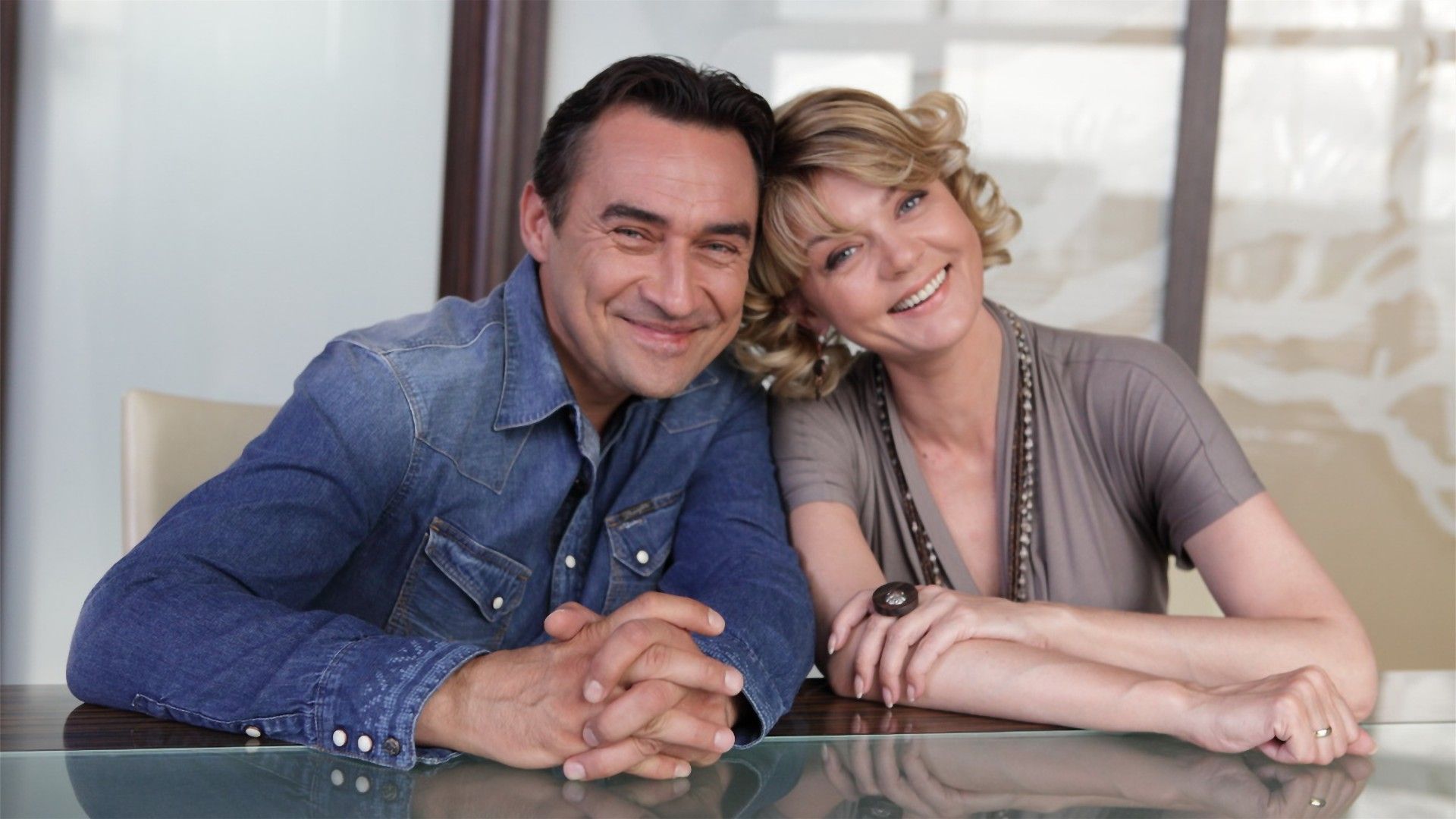 Крепкий брак