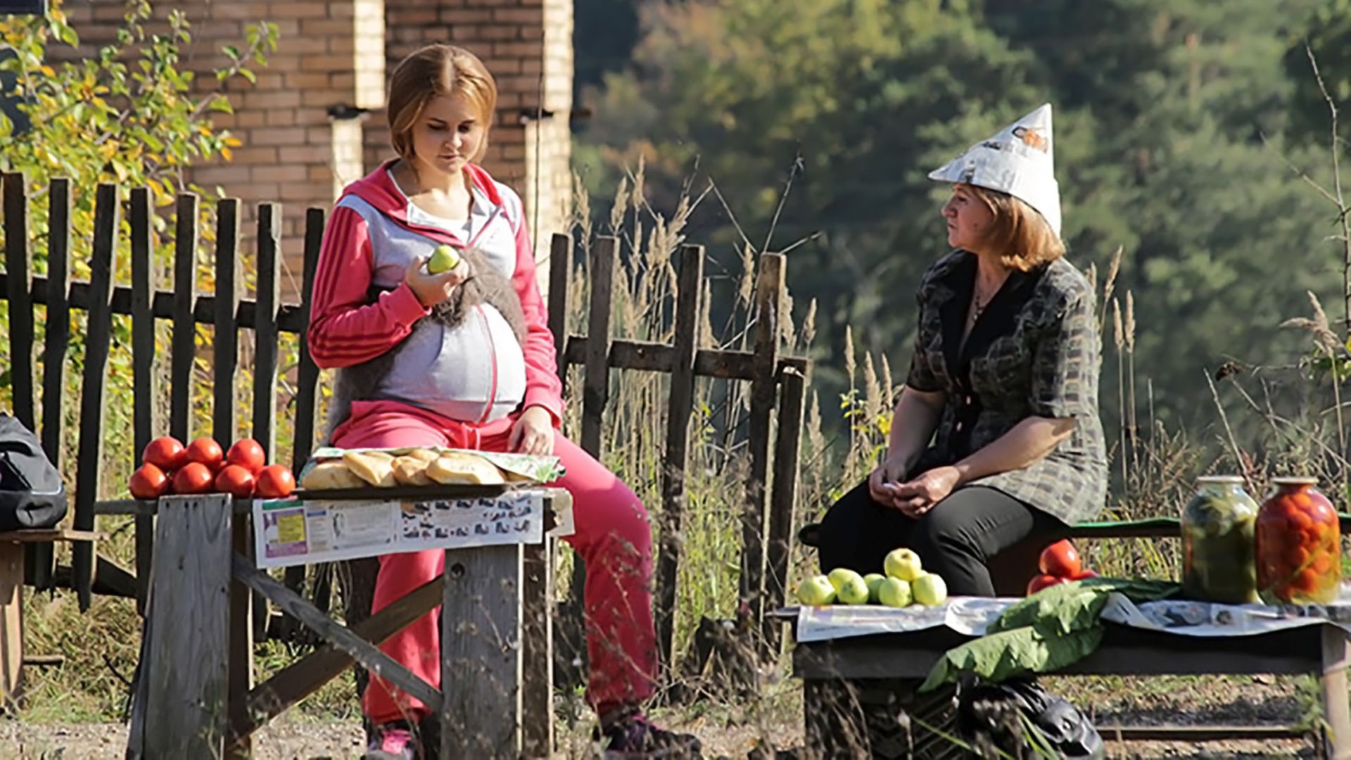 Где живет Надежда?