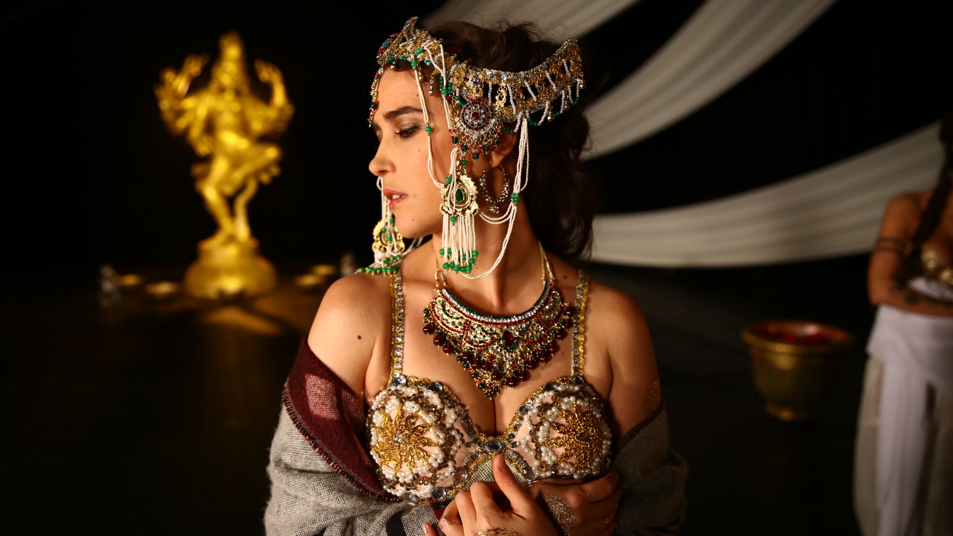 Мата Хари. 4-я серия