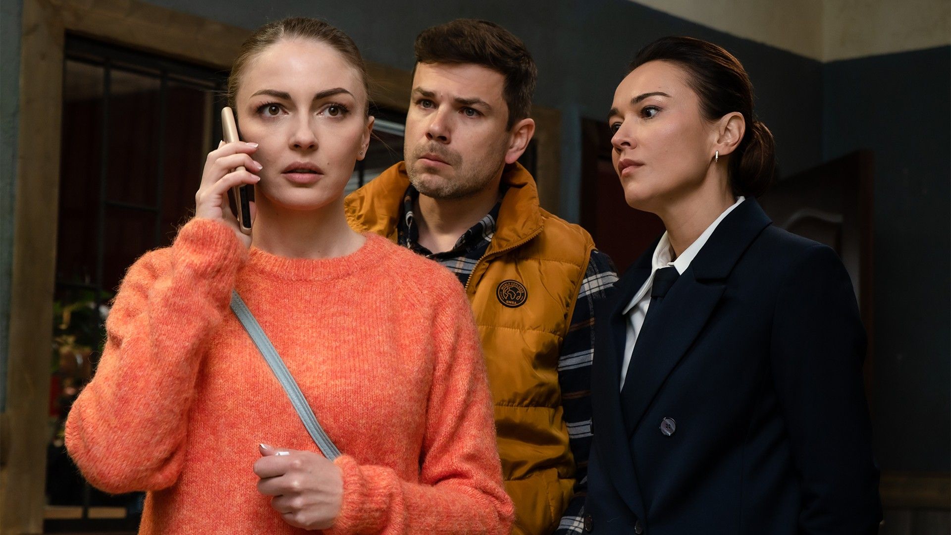 Вера больше не верит в совпадения