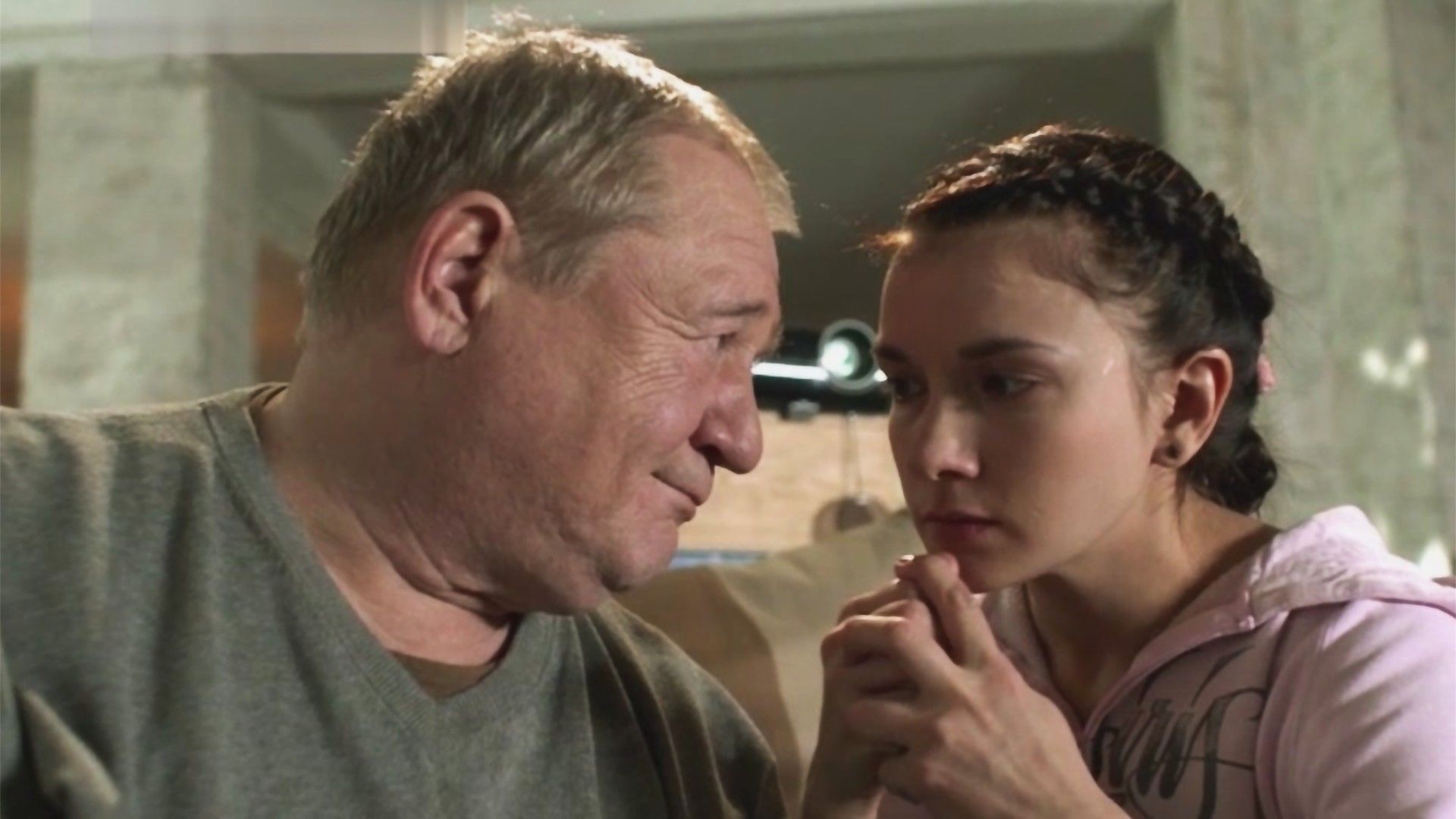 Отцовский инстинкт