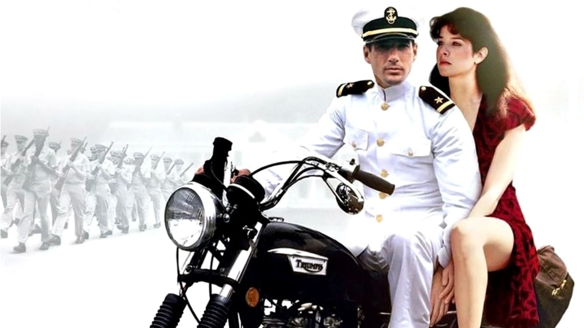 Офицер и джентльмен