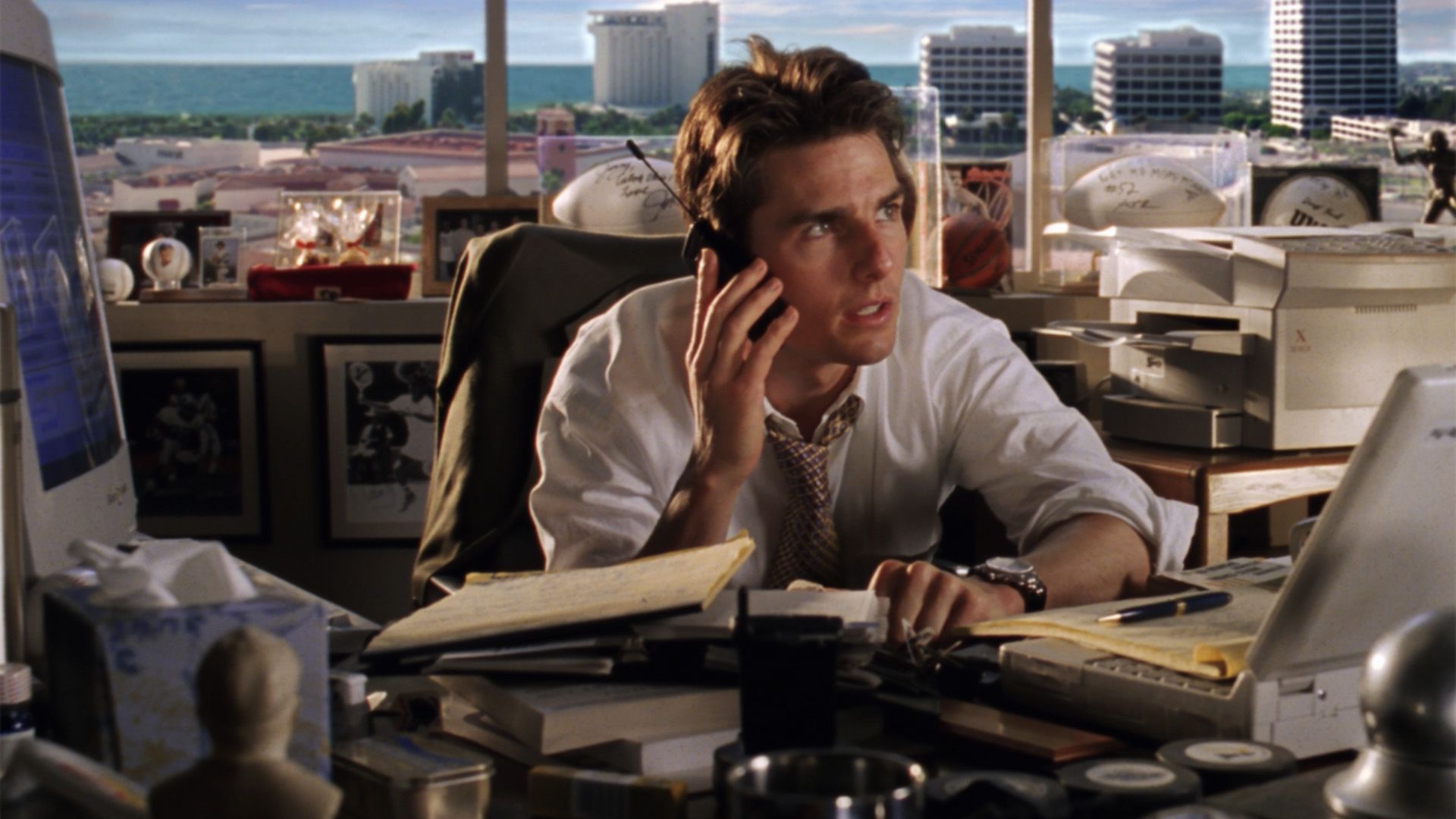 Джерри Магуайер