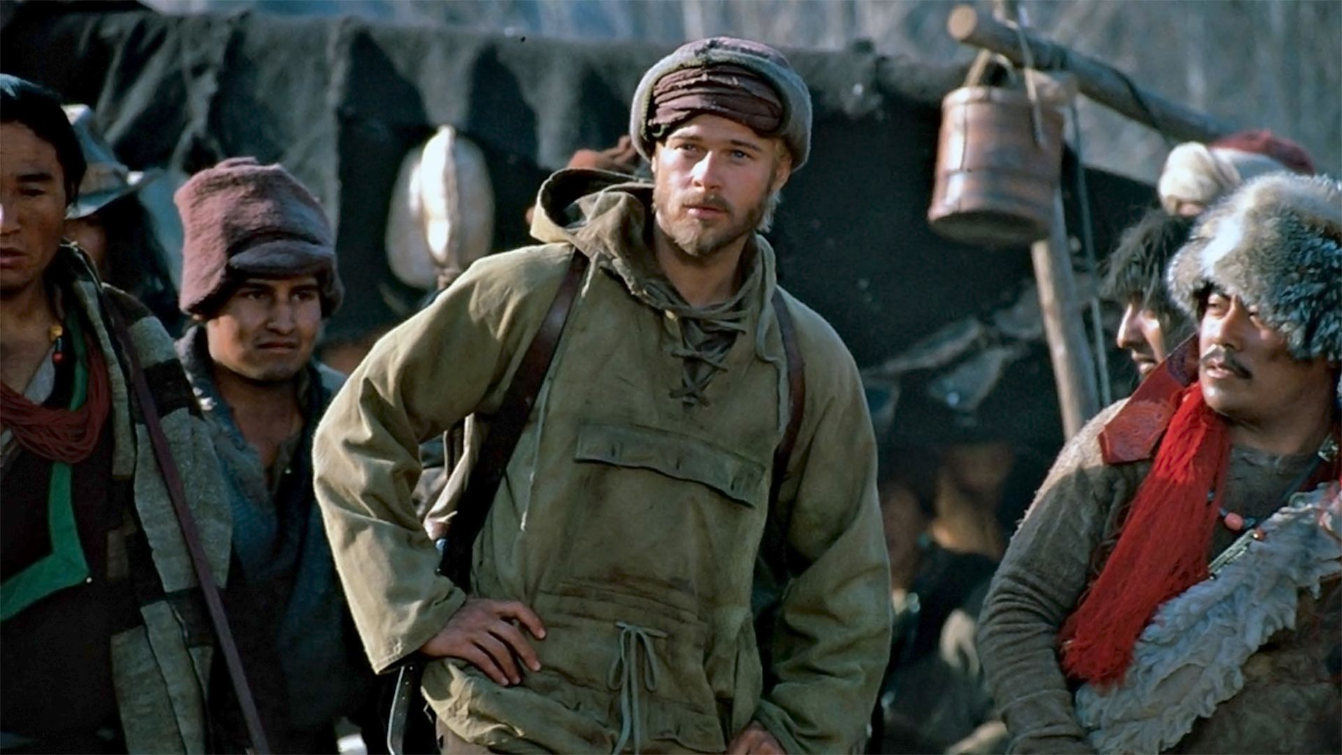 Семь лет в Тибете