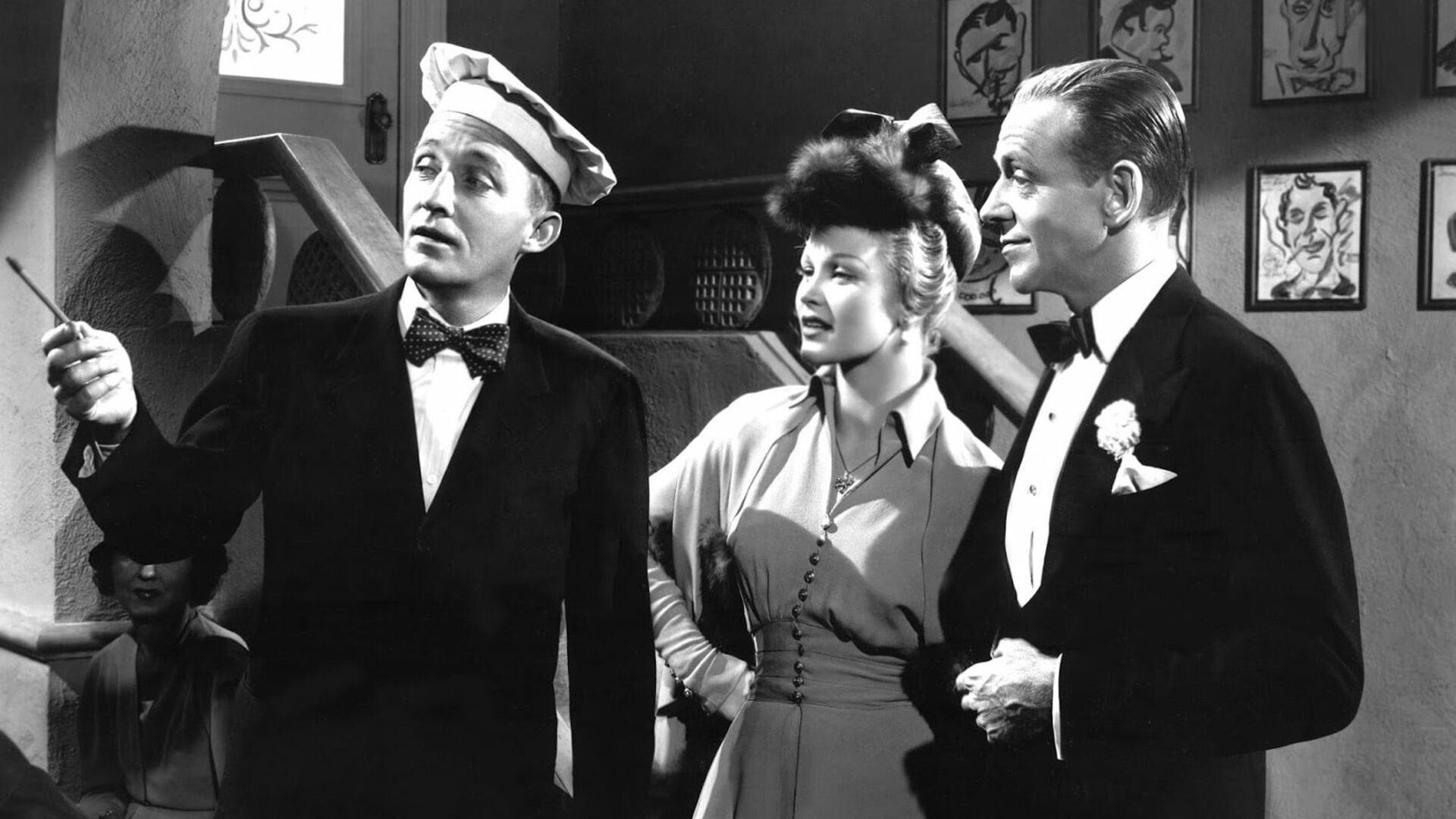 Голубые небеса