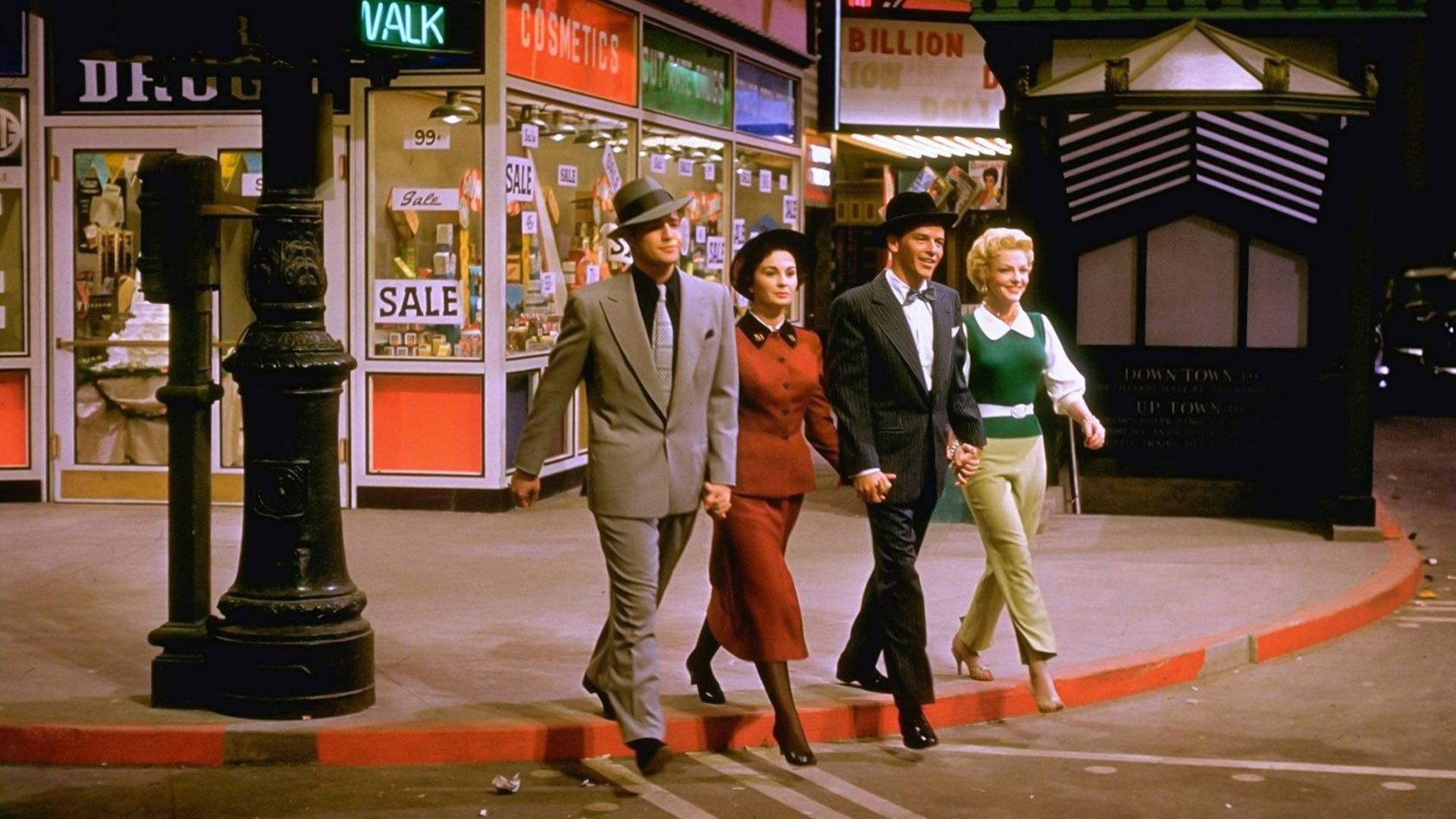 Парни и куколки